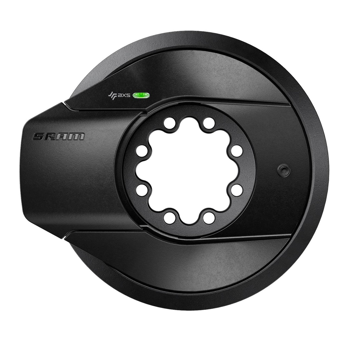 SRAM Force E1 AXS Power Meter Spider Black