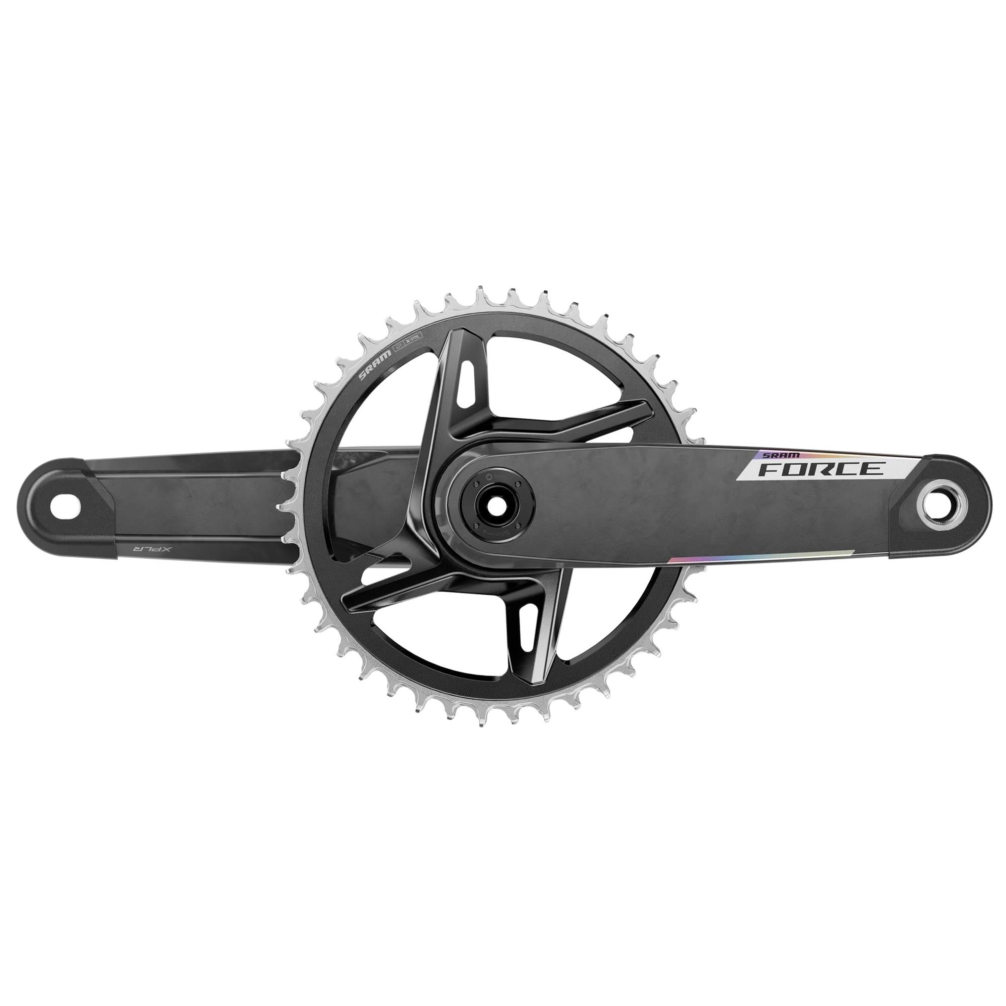 SRAM Force XPLR E1 Crankset | Biketart