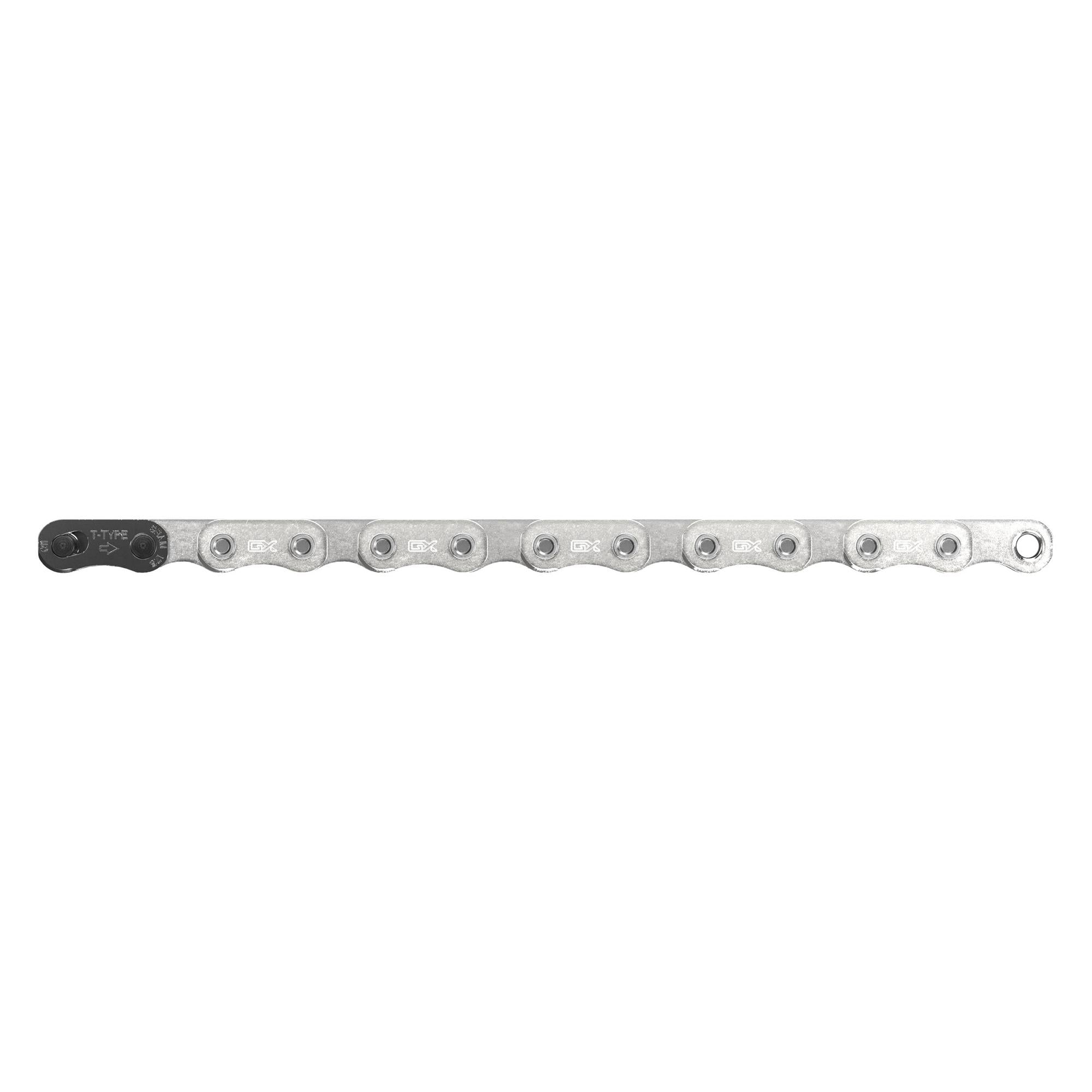 SRAM GX T-Type Eagle Chain Silver
