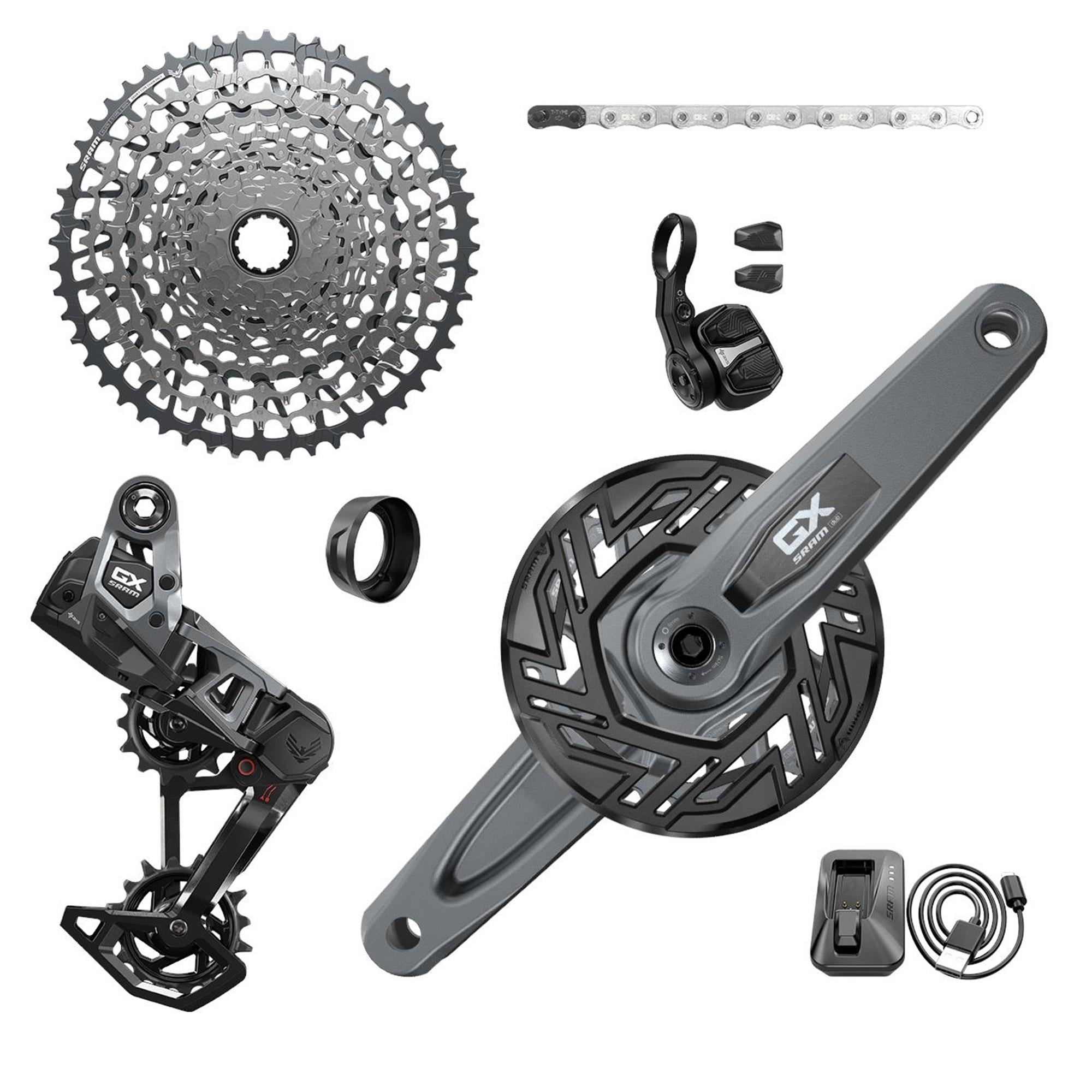 Mountain Bike Groupset Deore Xt Vs Sram Gx Sram Sx Vs Shimano