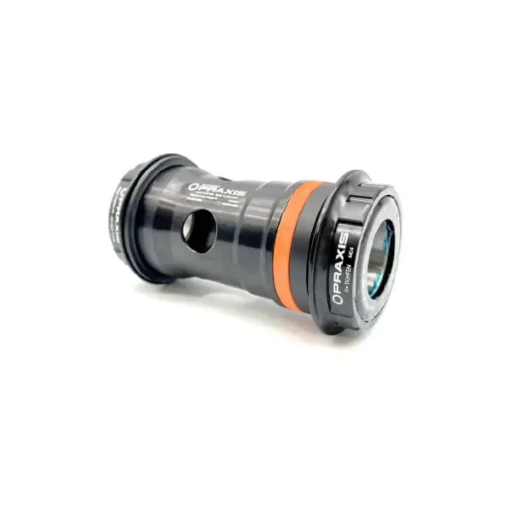 SRAM/GXP/ISIS2 to BB30/PF30 68mm Road Bottom Bracket Black / 68mm