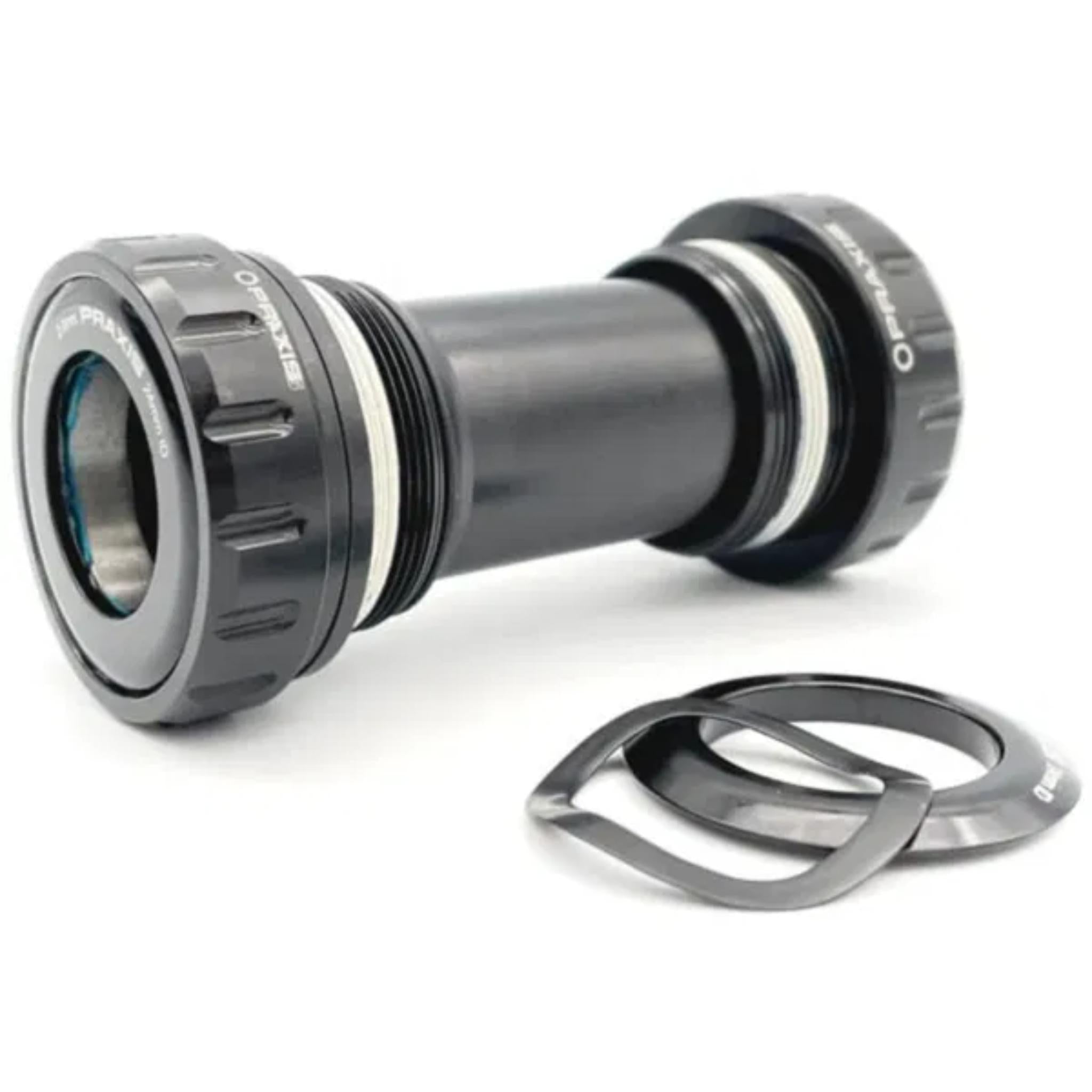 SRAM/GXP/ISIS2 to BB68/73mm BSA Bottom Bracket Black / 68/73mm