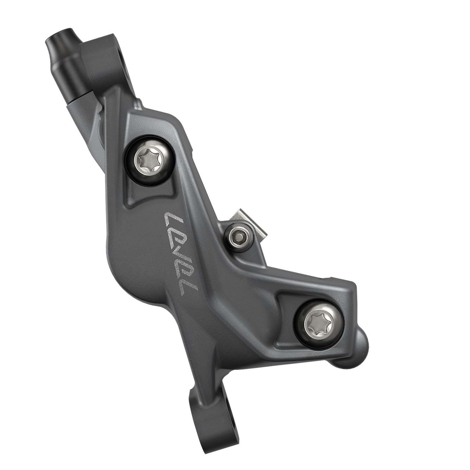 SRAM Level Bronze Stealth 4-Piston Disc Brake
