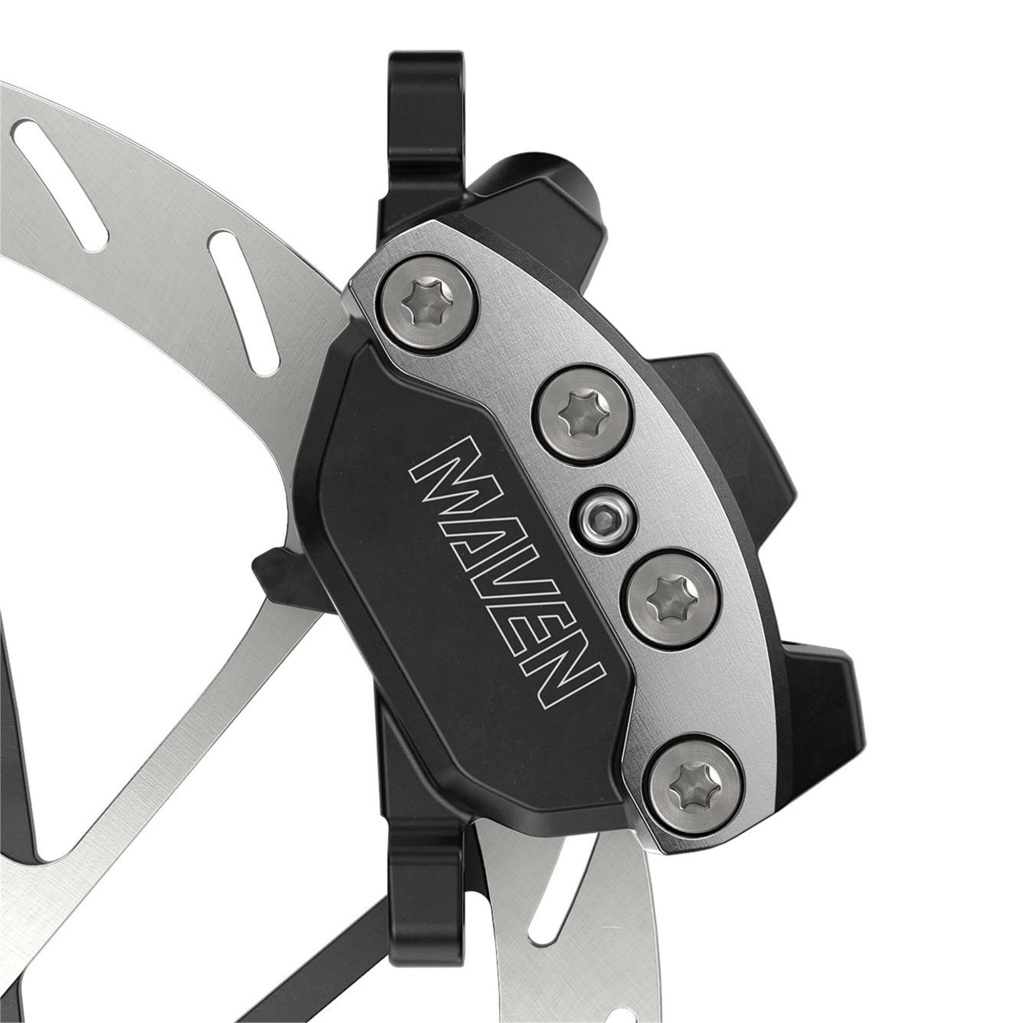 SRAM Maven Ultimate Stealth Disc Brake