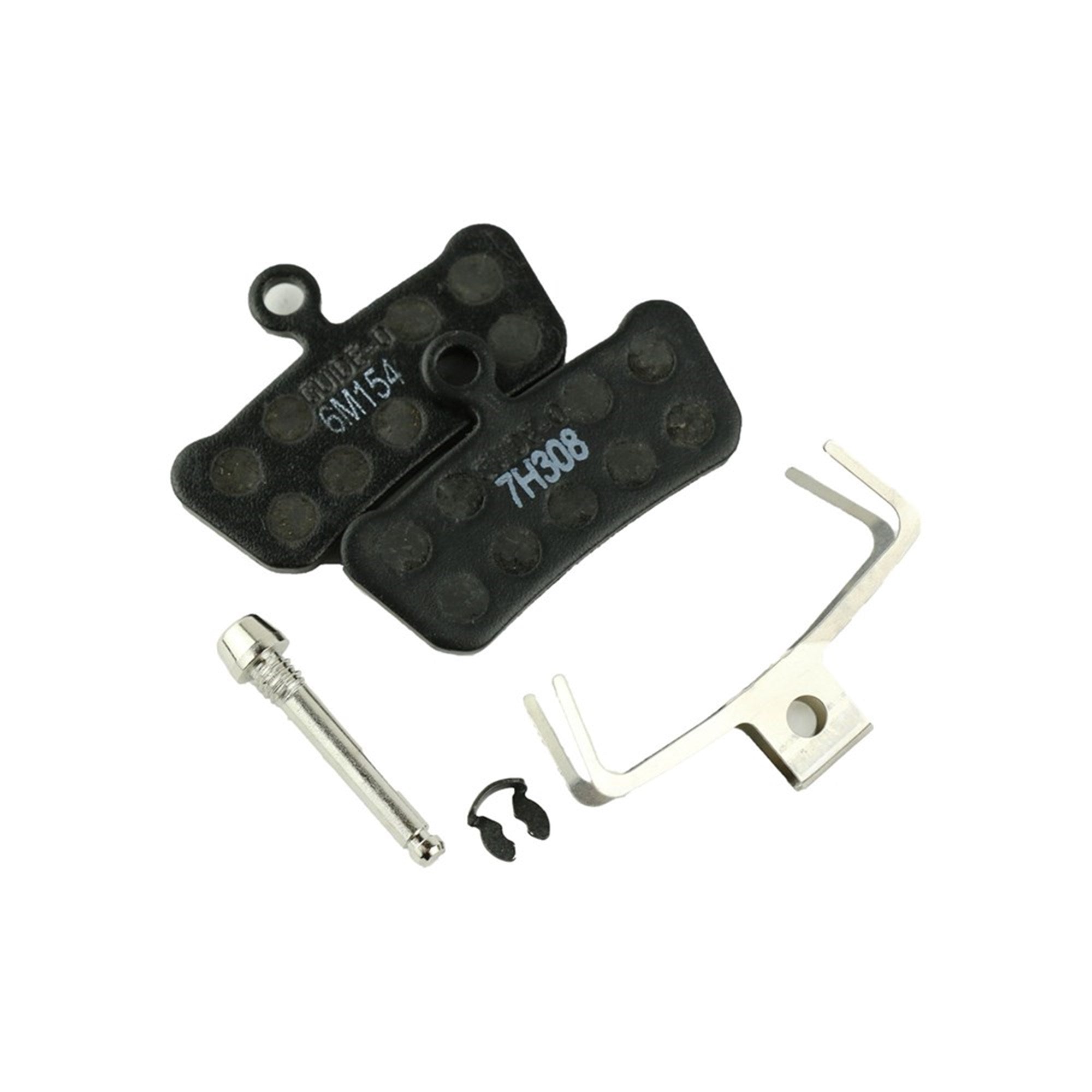 SRAM Medium Disc Brake Pads - Guide/Level Stealth/G2/Trail Quiet/Organic