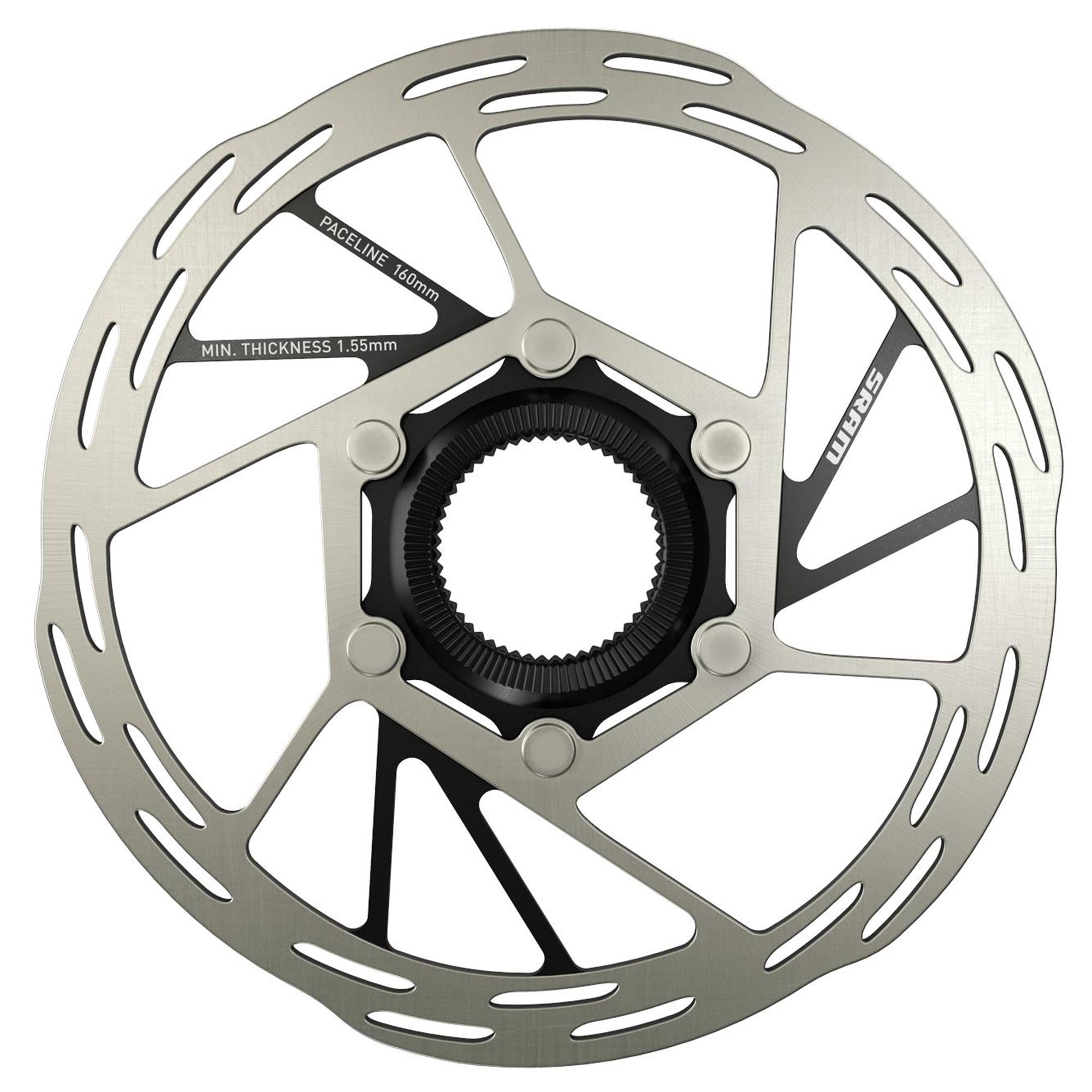 SRAM Paceline A2 Centrelock Disc Brake Rotor 140mm