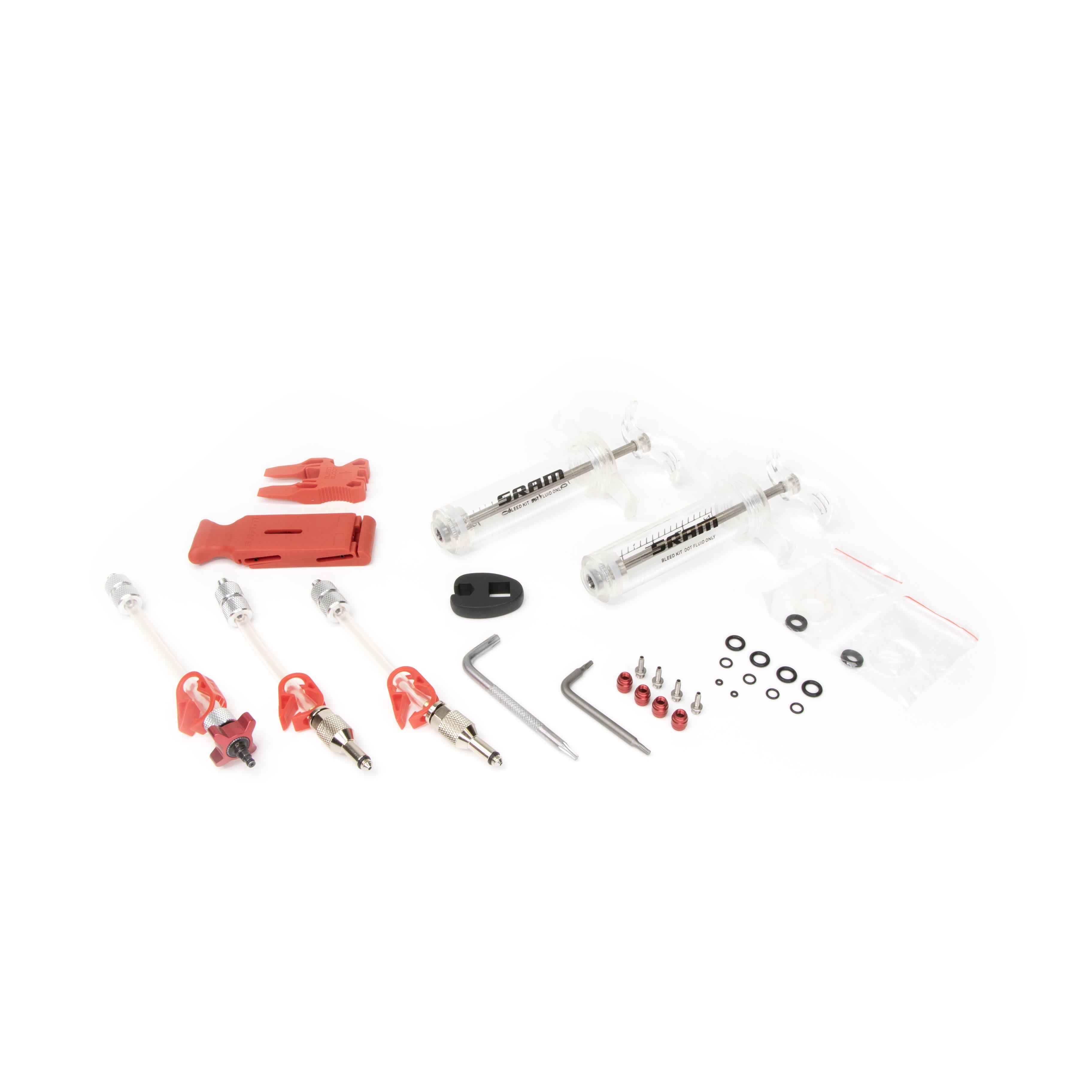 SRAM Pro DOT Disc Brake Bleed Kit Without DOT Fluid