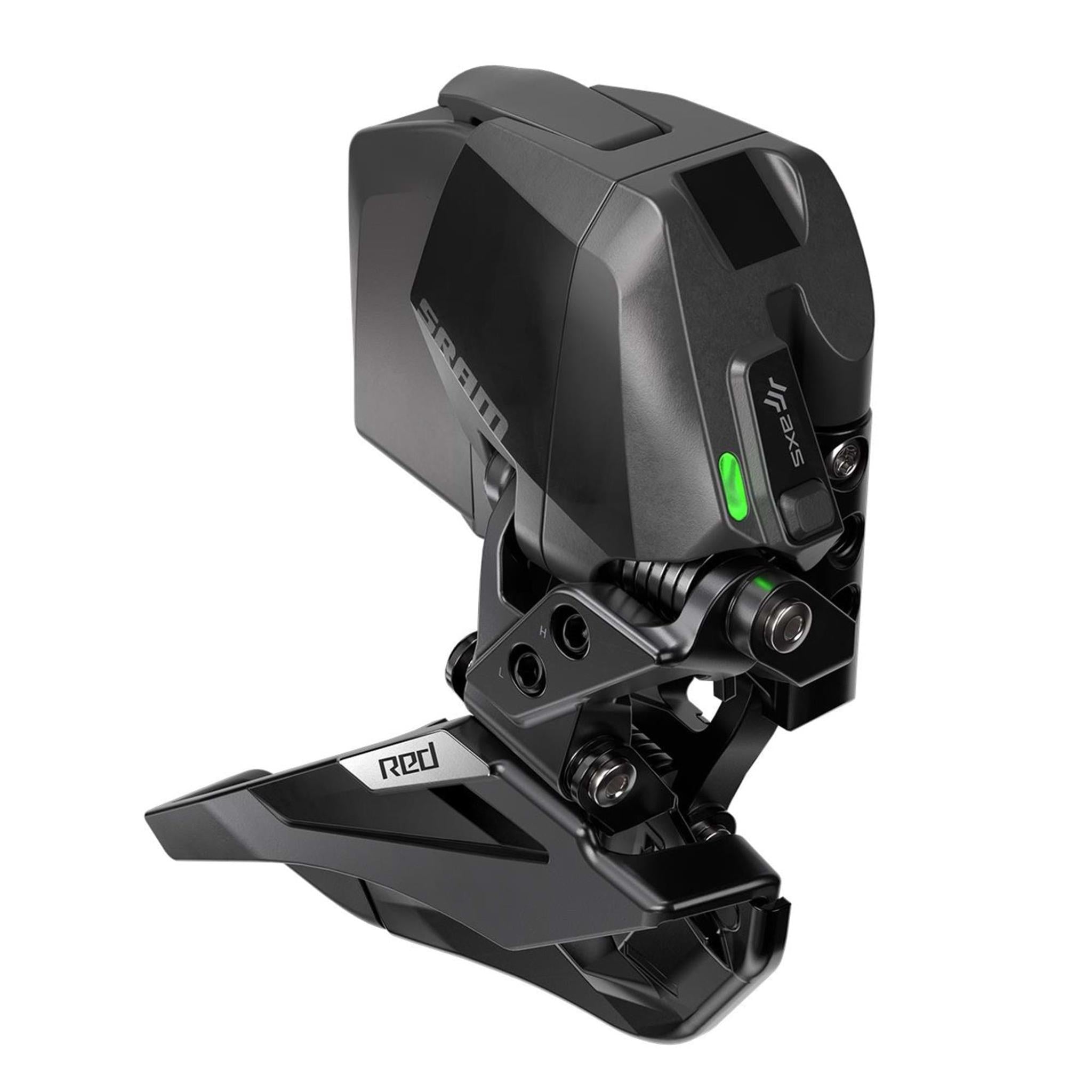 SRAM Red AXS E1 Front Derailleur Black/Silver