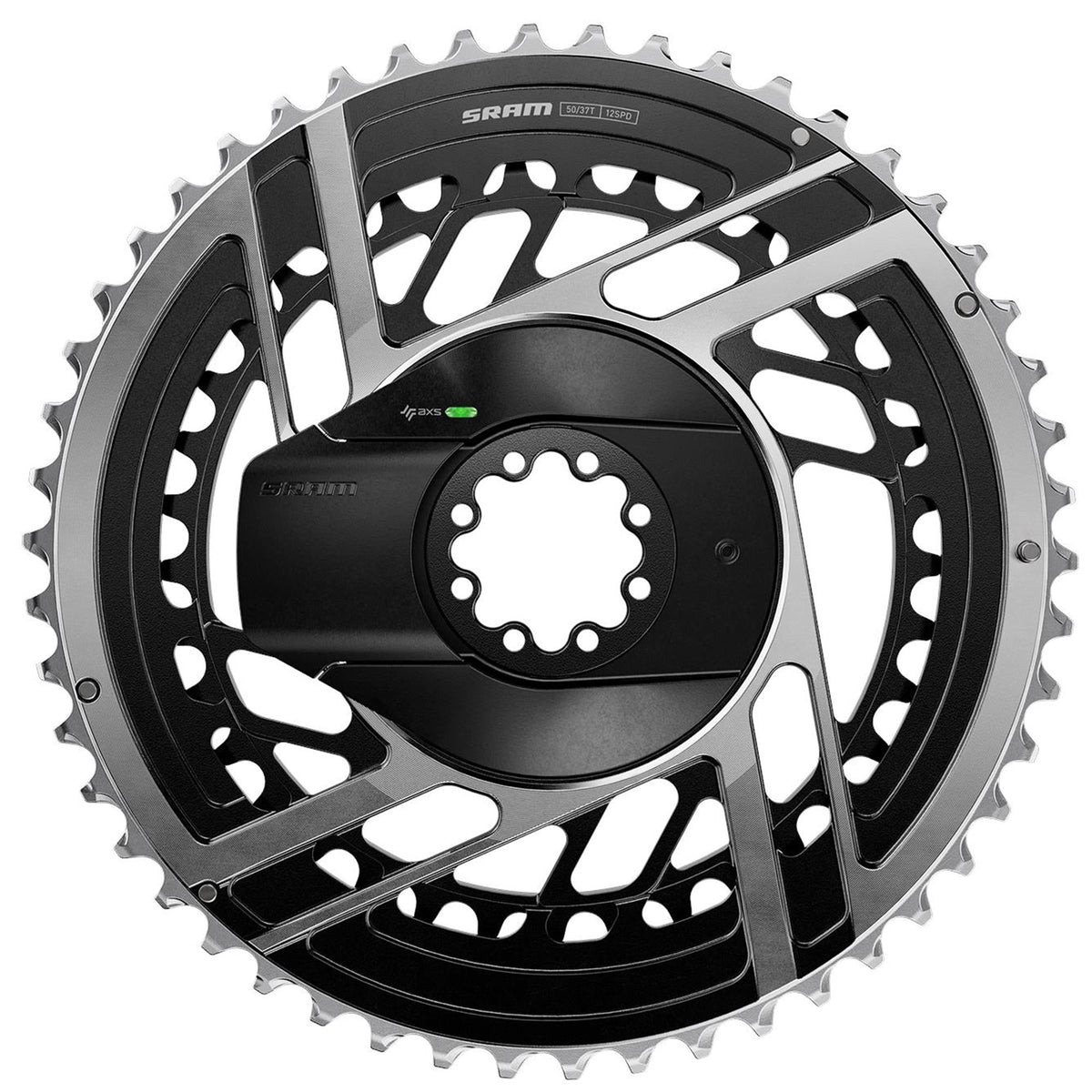 SRAM Red AXS E1 Power Meter Kit 52/39T