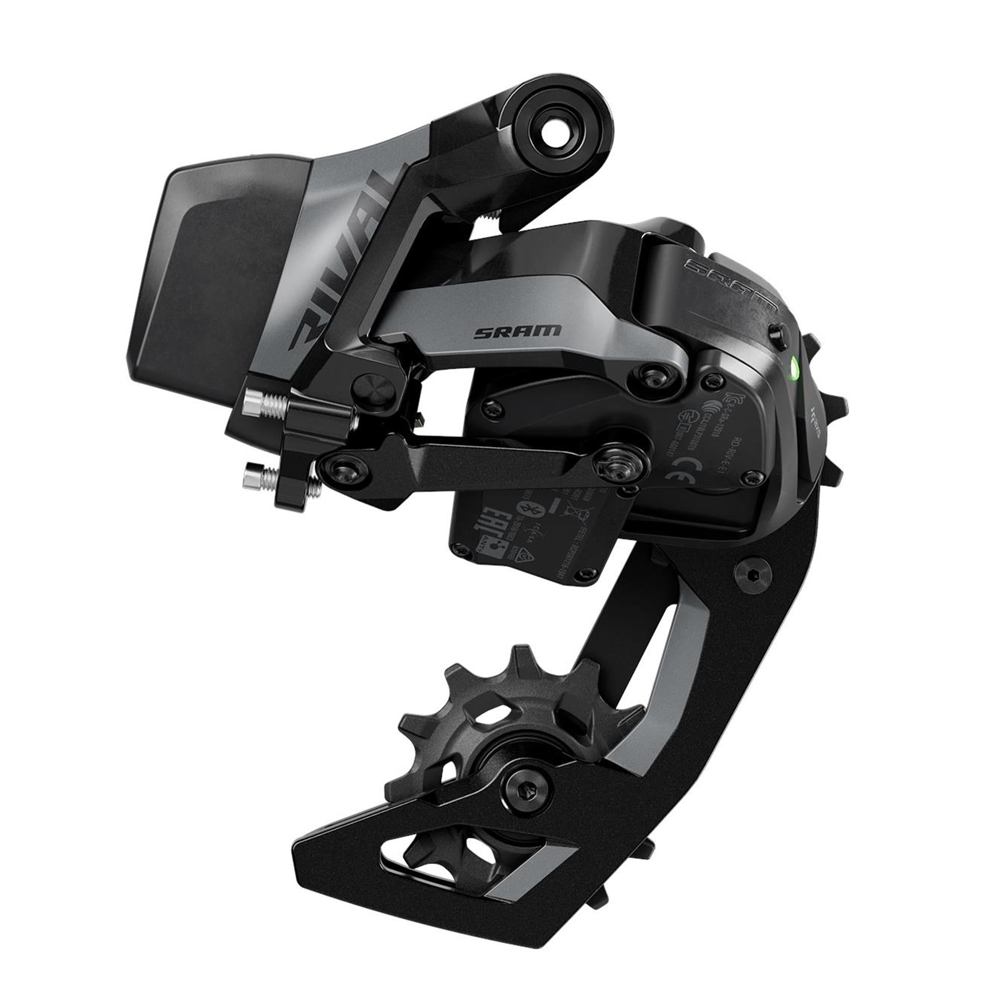 SRAM Rival AXS E1 Rear Derailleur Max 36T Cassette