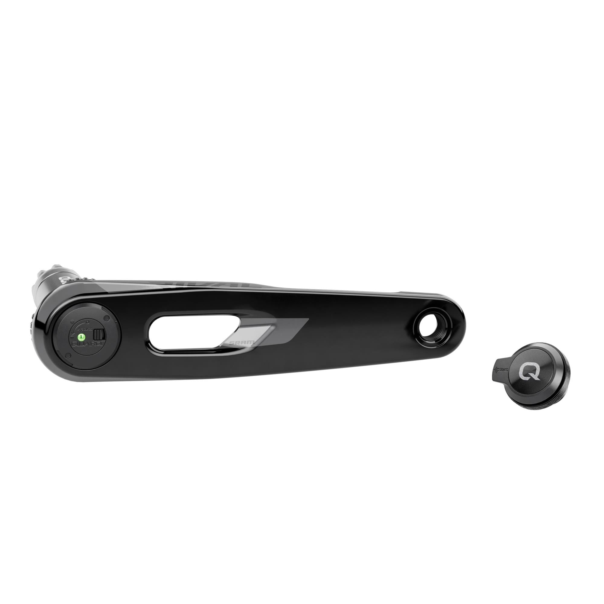 SRAM Rival E1 Left Crank Arm Power Meter Upgrade DUB WIDE 160mm