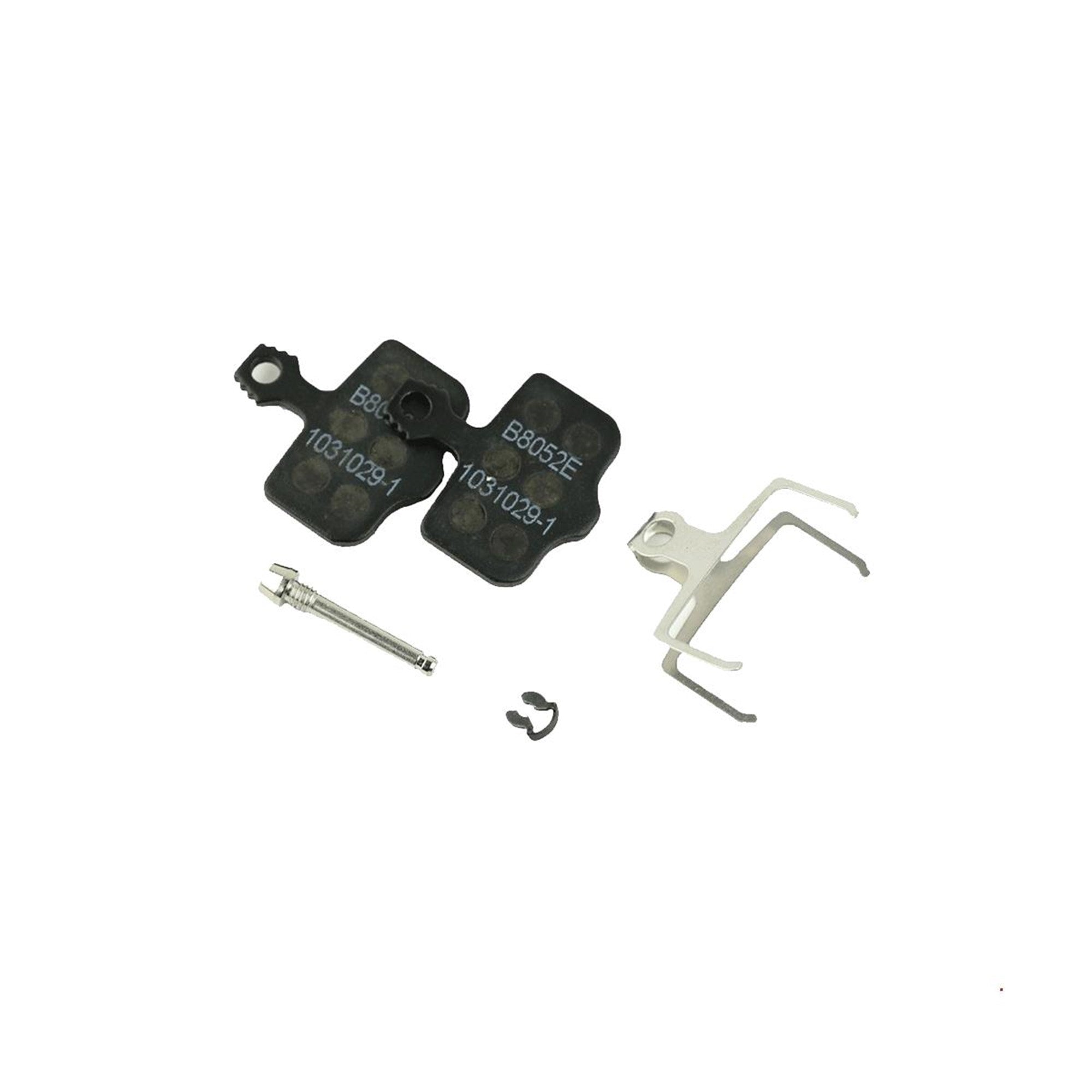 SRAM Small Disc Brake Pads - Force/Red AXS, Rival, Elixir, DB, Level B1 Quiet/Organic