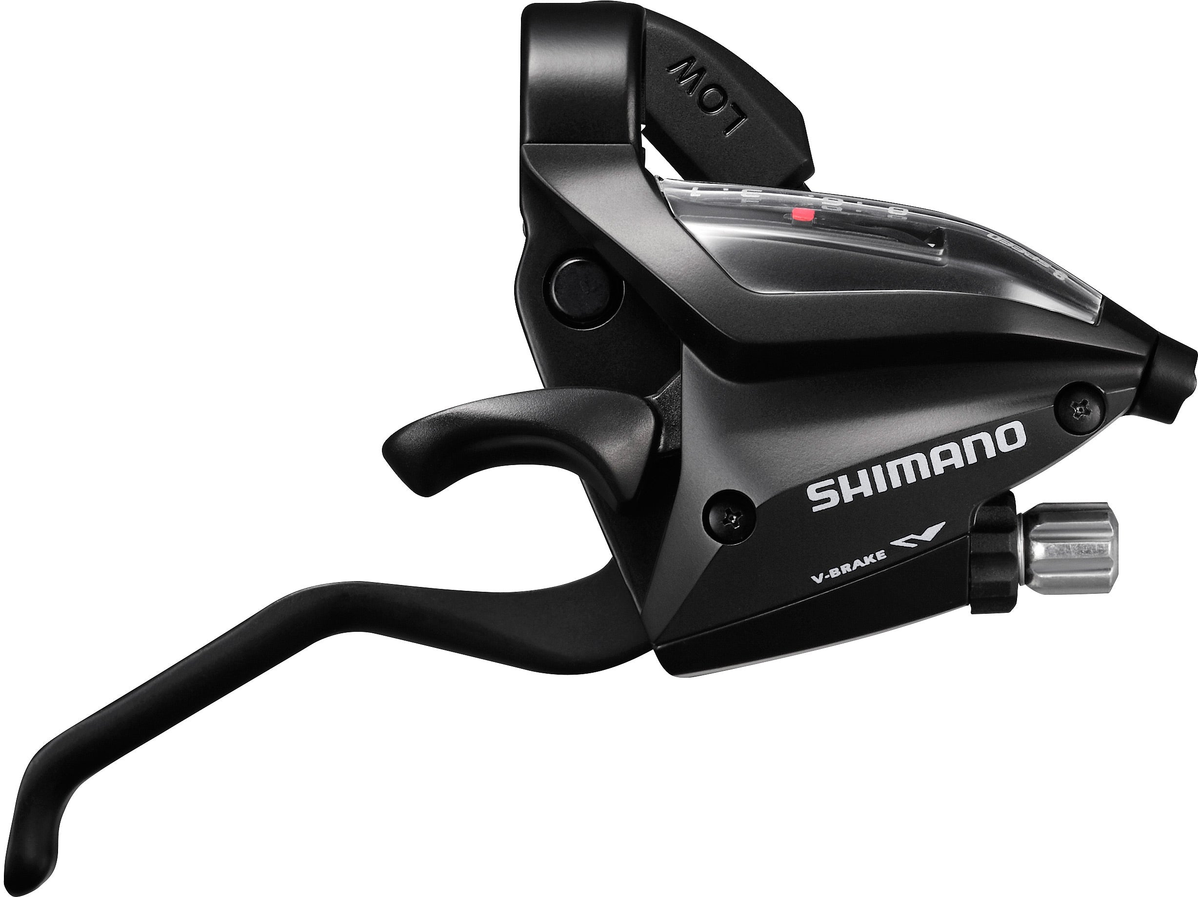 ST-EF500 EZ fire plus STI set, 3x8-speed