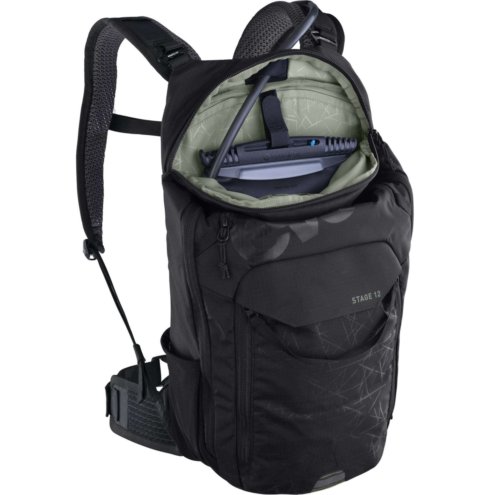 Stage 12 Backpack