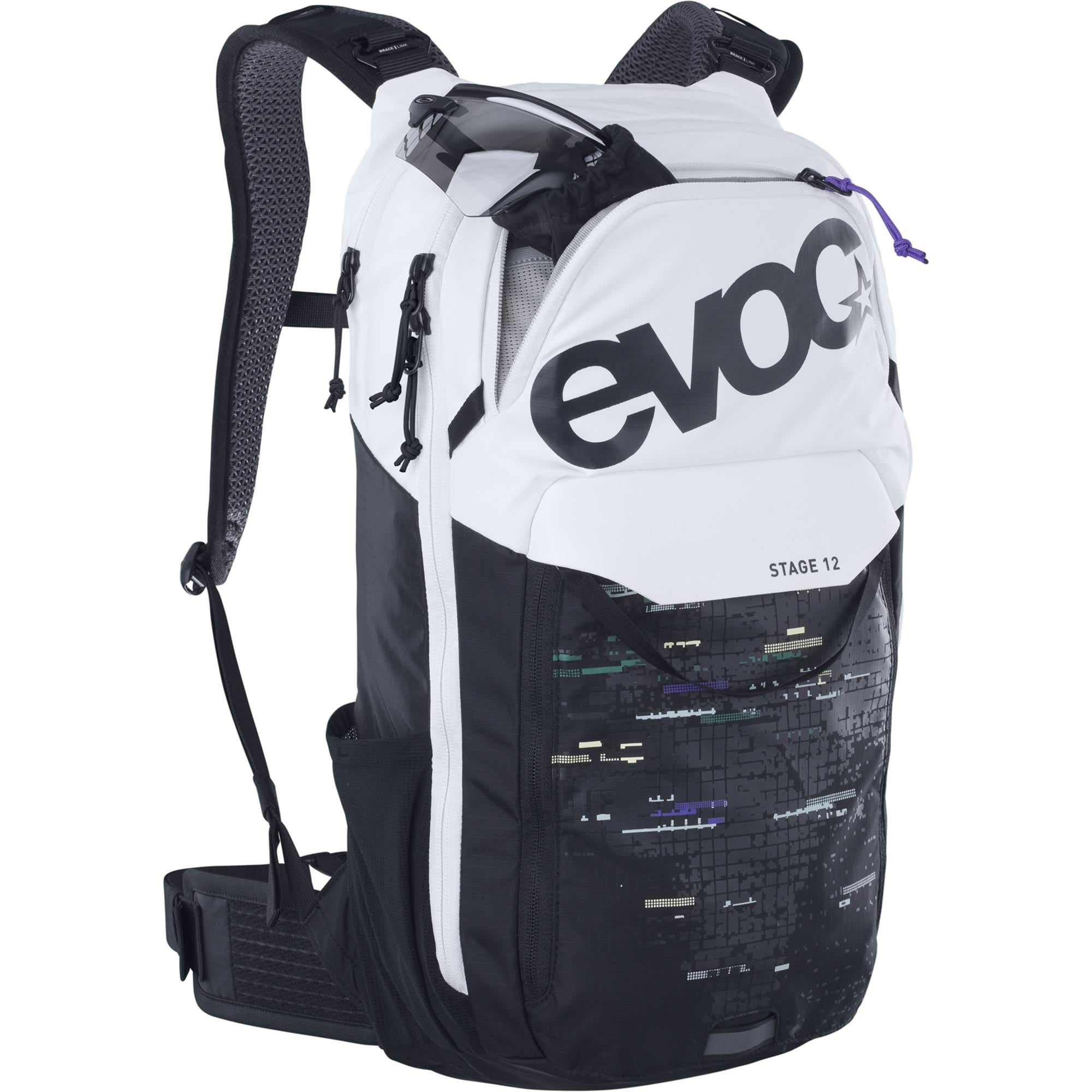 Stage 12 Backpack Multicolour / 12L