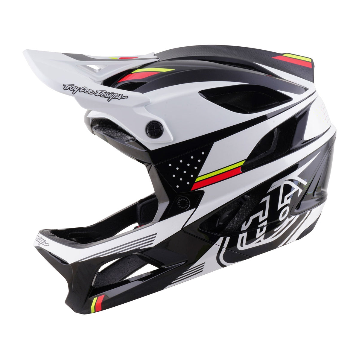 Stage 2 MIPS Helmet Proton - White / XS/S