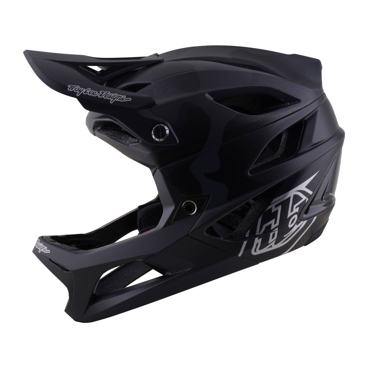 Stage 2 MIPS Helmet Split - Black Camo / XS/S