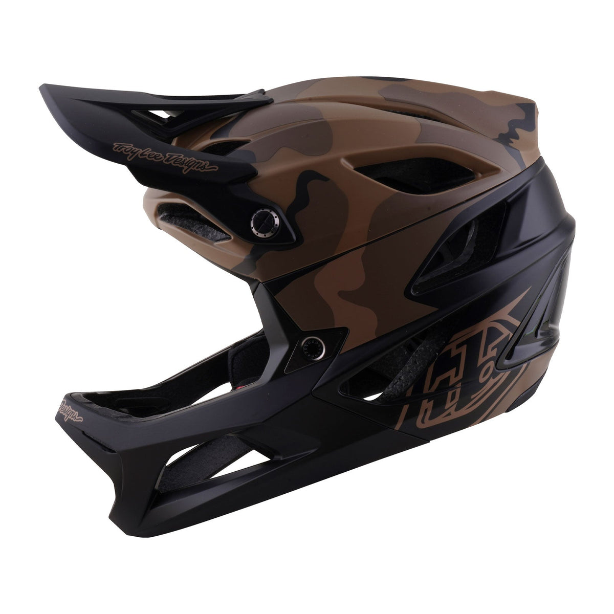 Stage 2 MIPS Helmet Split - Sienna Camo / XS/S