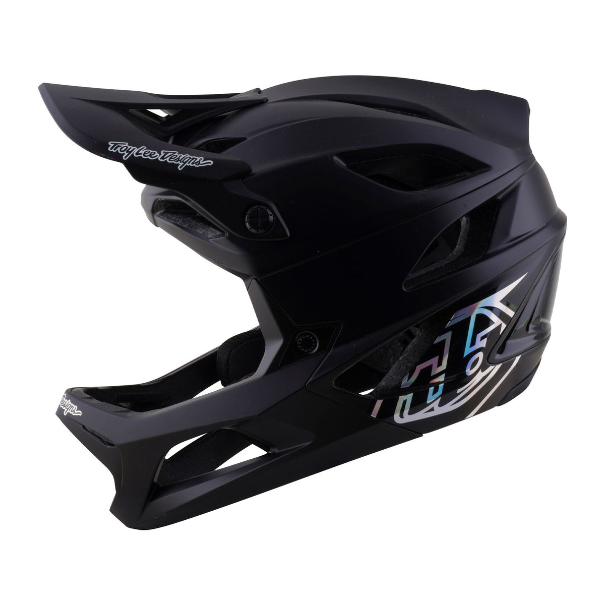 Stage 2 MIPS Helmet Stealth - Black / XS/S