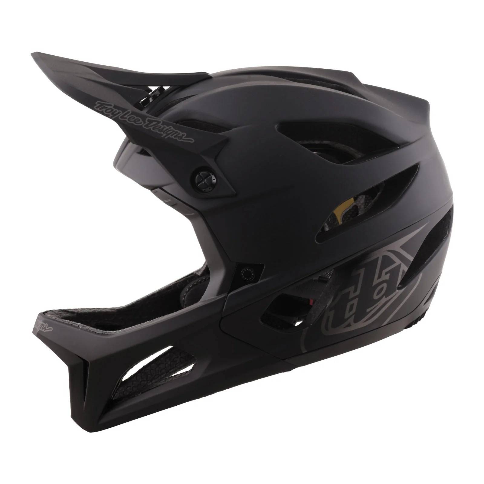 Stage MIPS Helmet Drone - Black / XS/S