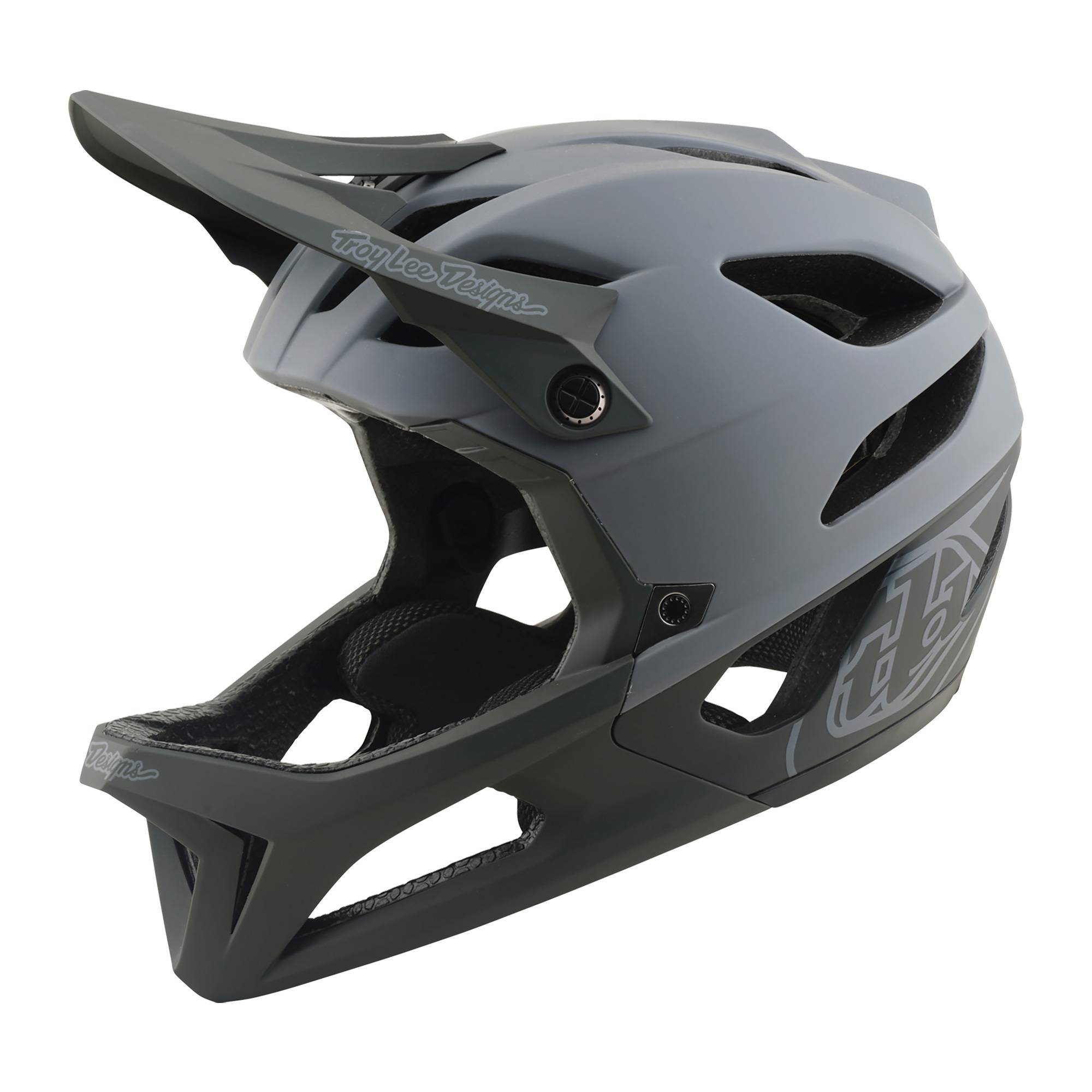 Stage MIPS Helmet Drone - Grey / XS/S