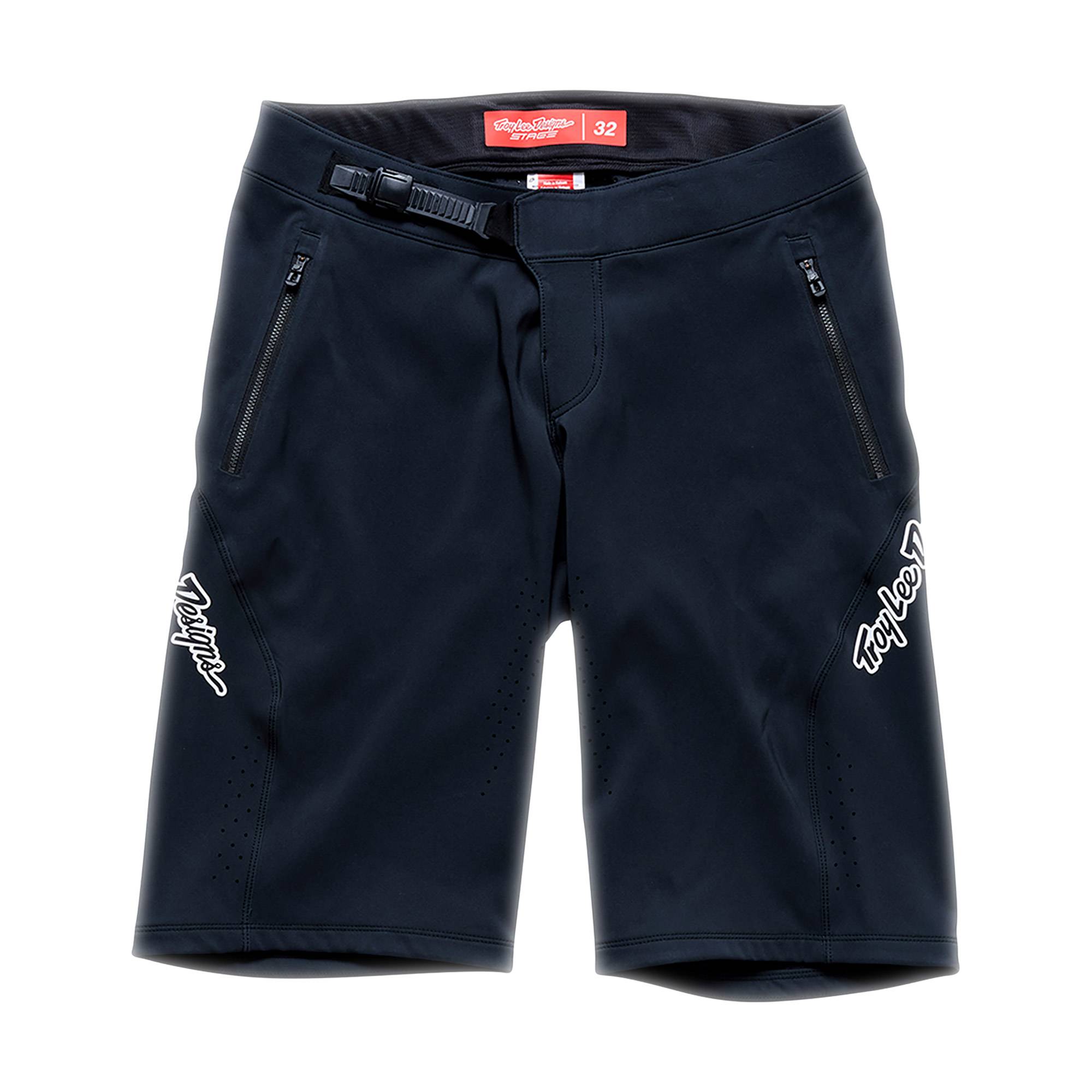 Stage Shell Short Mono - Black / 28