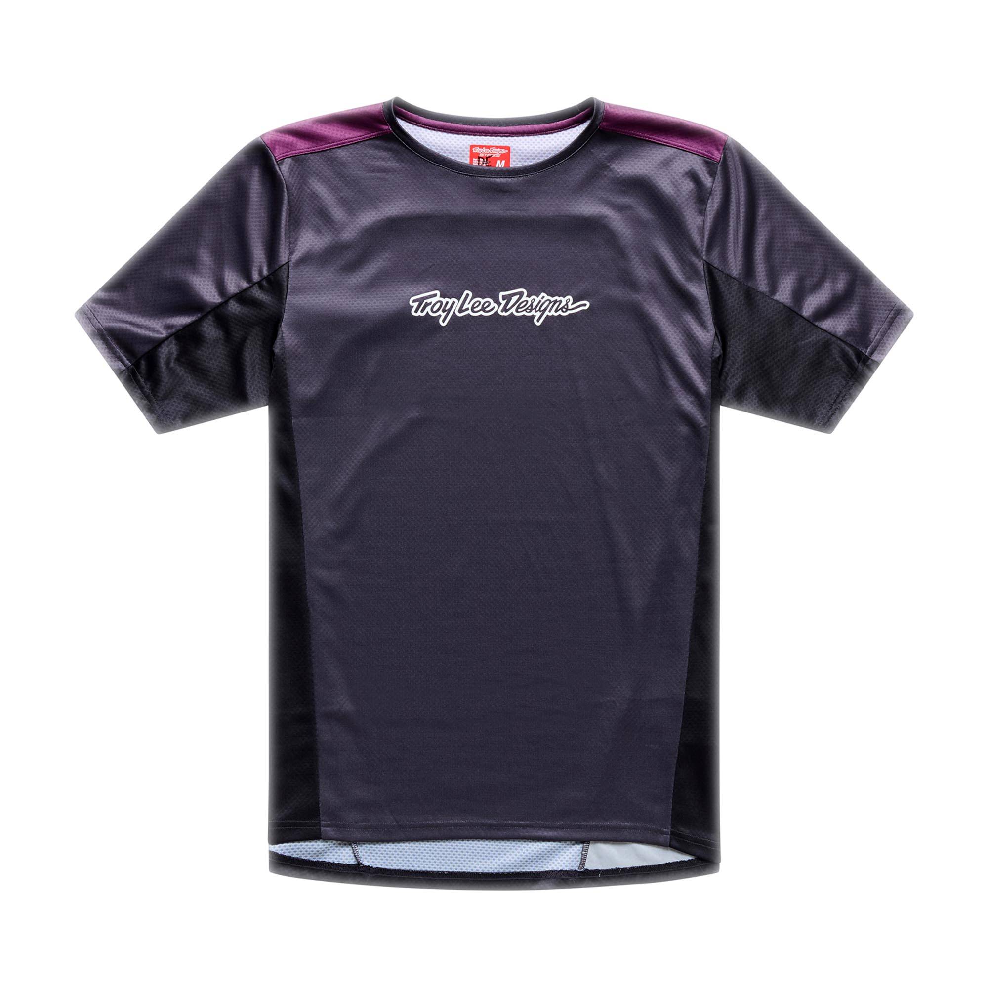 Stage Short Sleeve Jersey Signature - Carbon / S