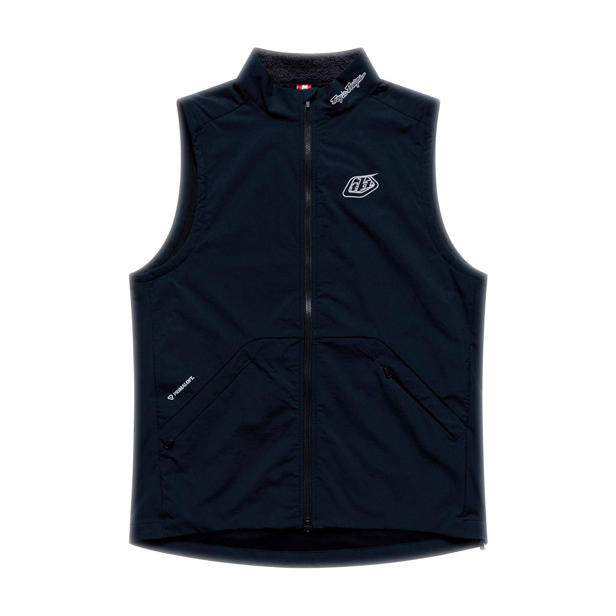Stage Vest Mono - Black / S
