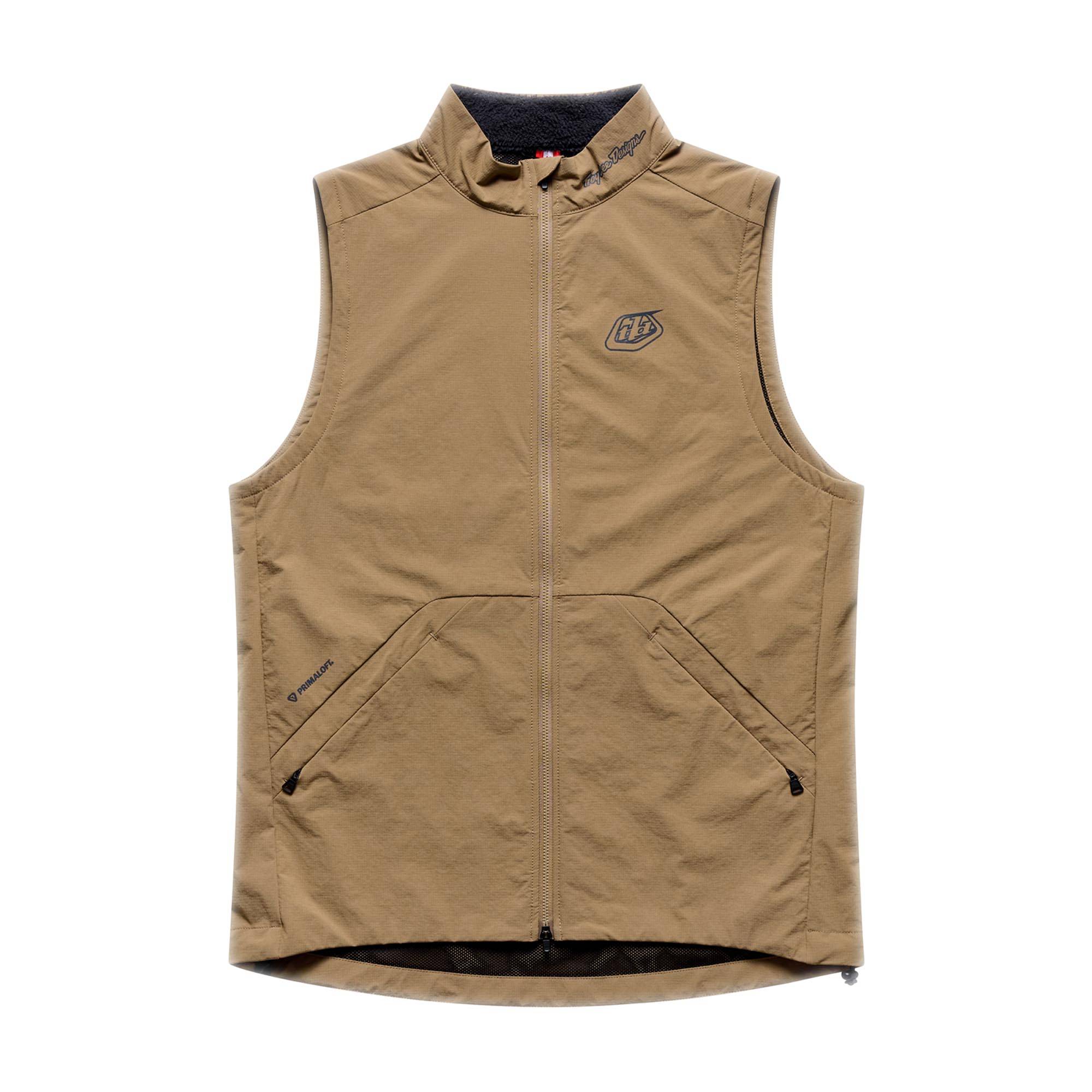 Stage Vest Mono - Sienna / S