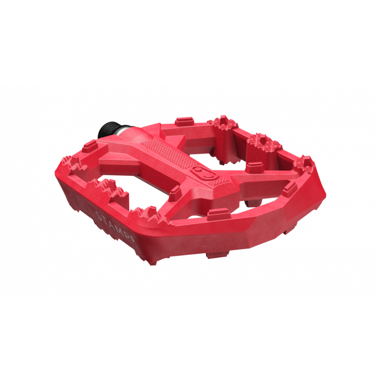 Stamp 0 Flat Pedals