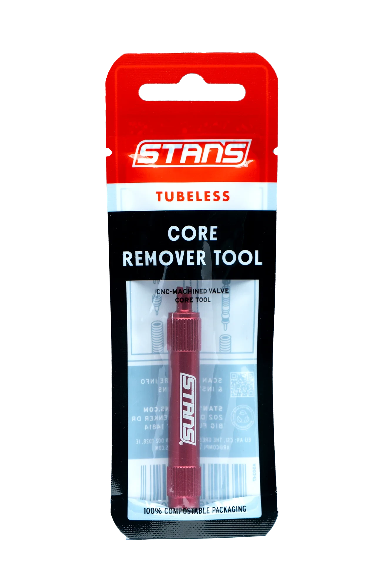Stans Tubeless Core Remover Tool