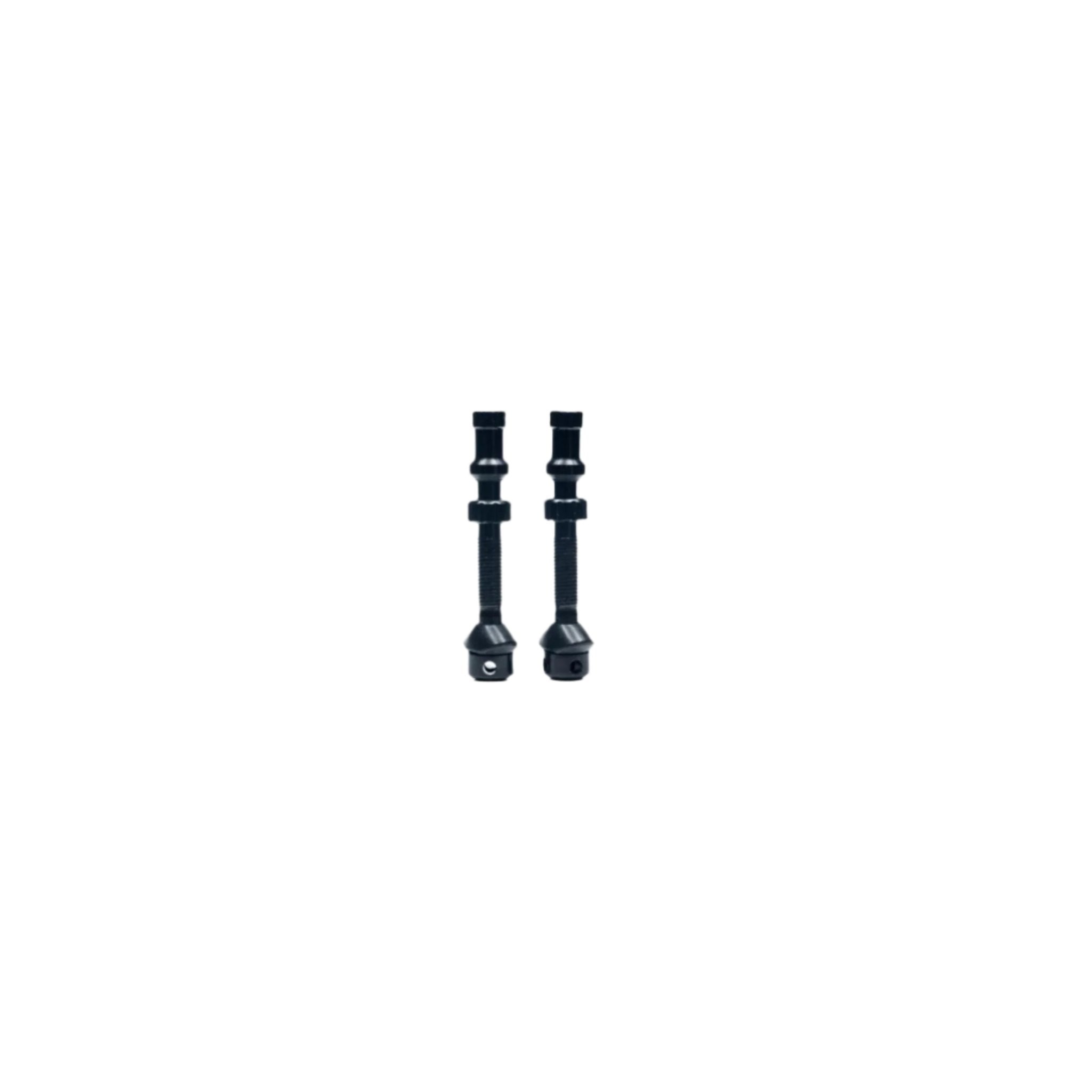 Stans Universal+ Tubeless Valves Black / Regular