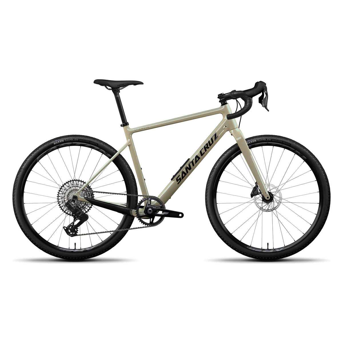Stigmata Carbon CC 2027 Gloss Sage Luster / XS / Rival AXS
