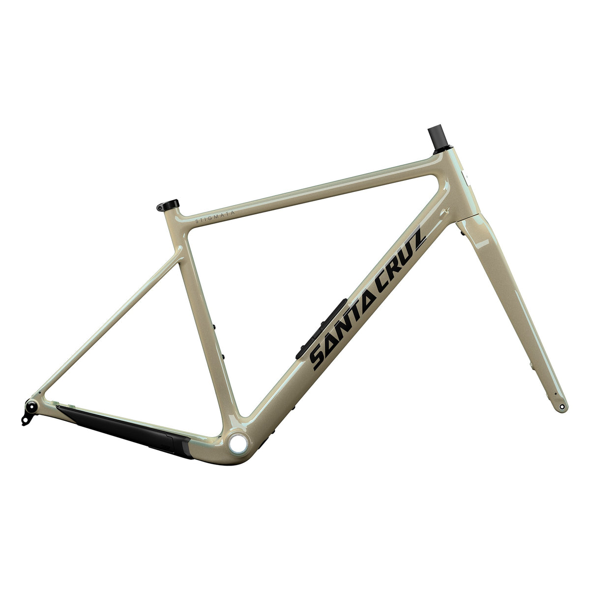 Stigmata Carbon CC Frame 2027 Gloss Sage Luster / S