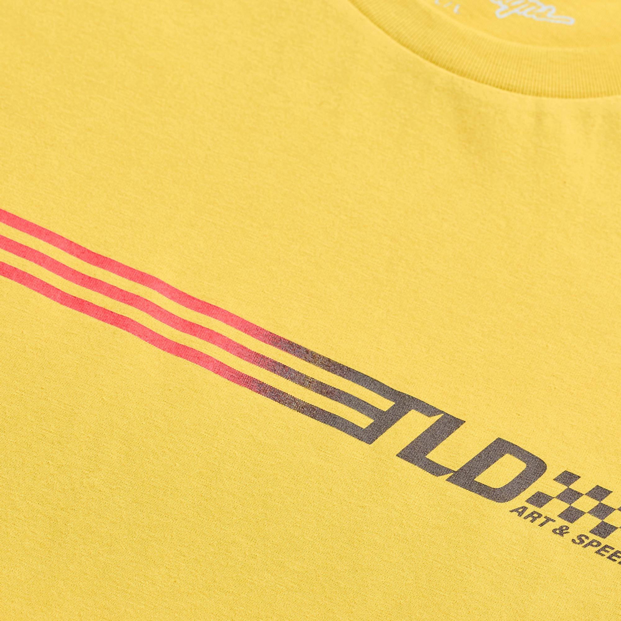 Stripes Short Sleeve Tee