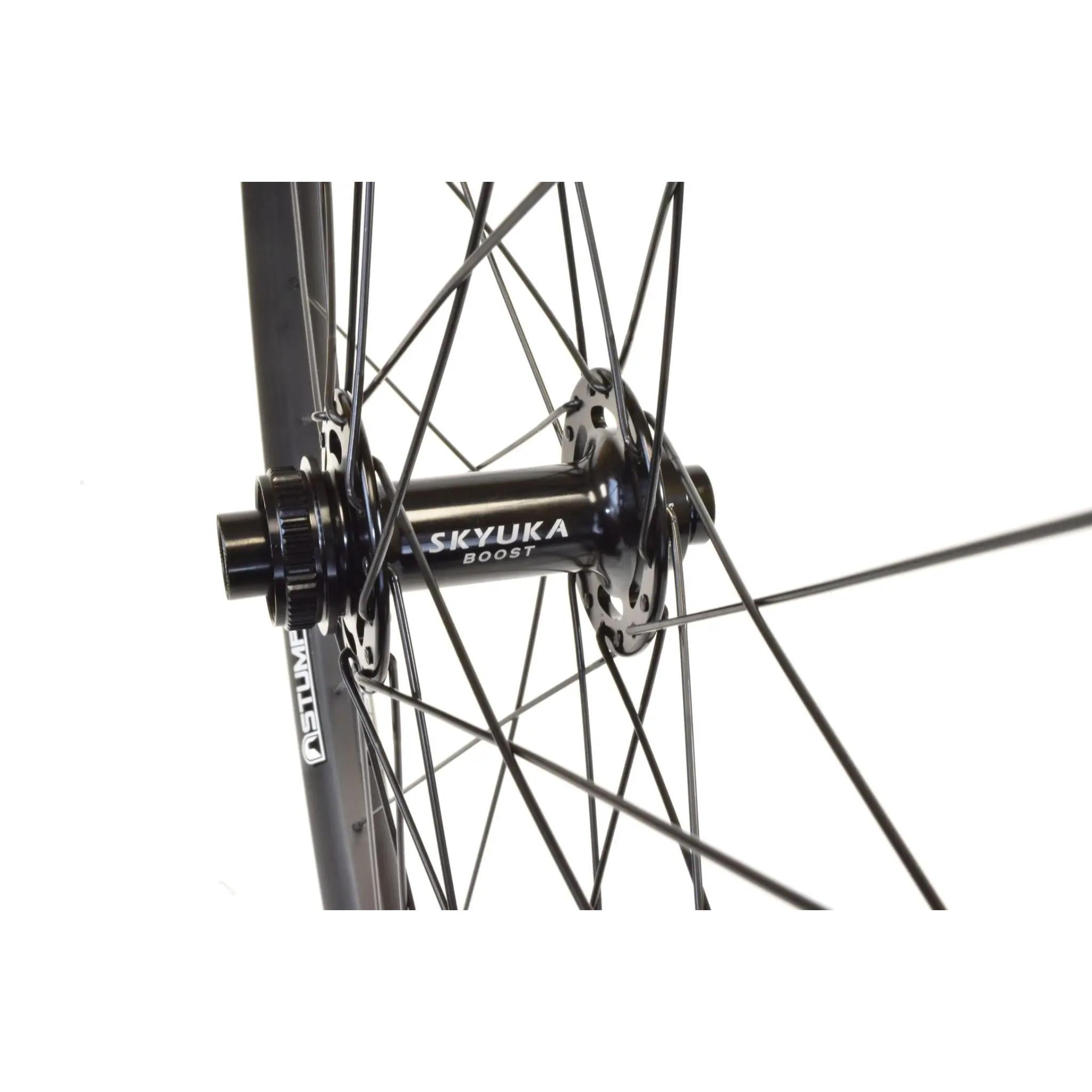 Stumphouse Alloy MTB Front Wheel