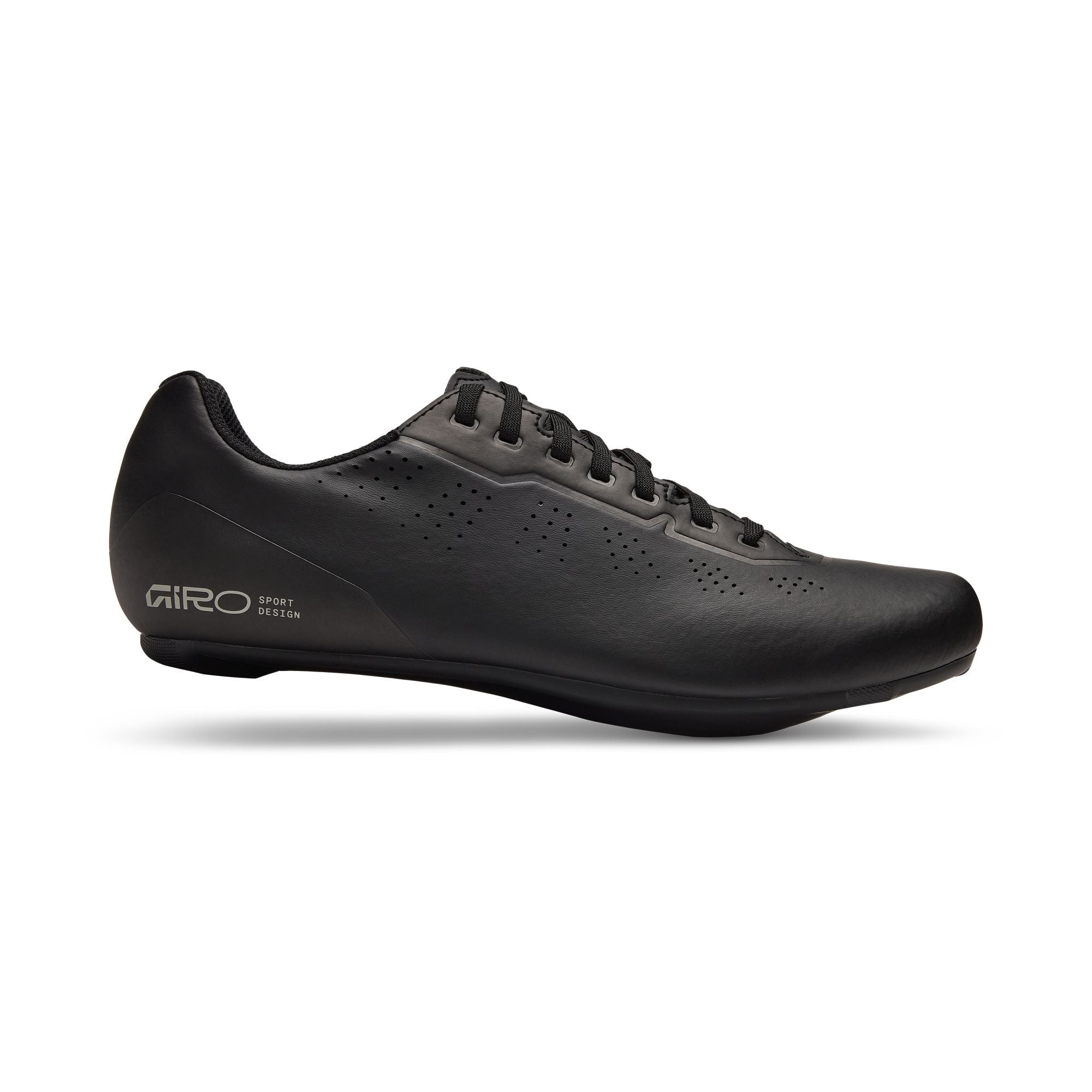 Stylus II Road Shoes Black / 36