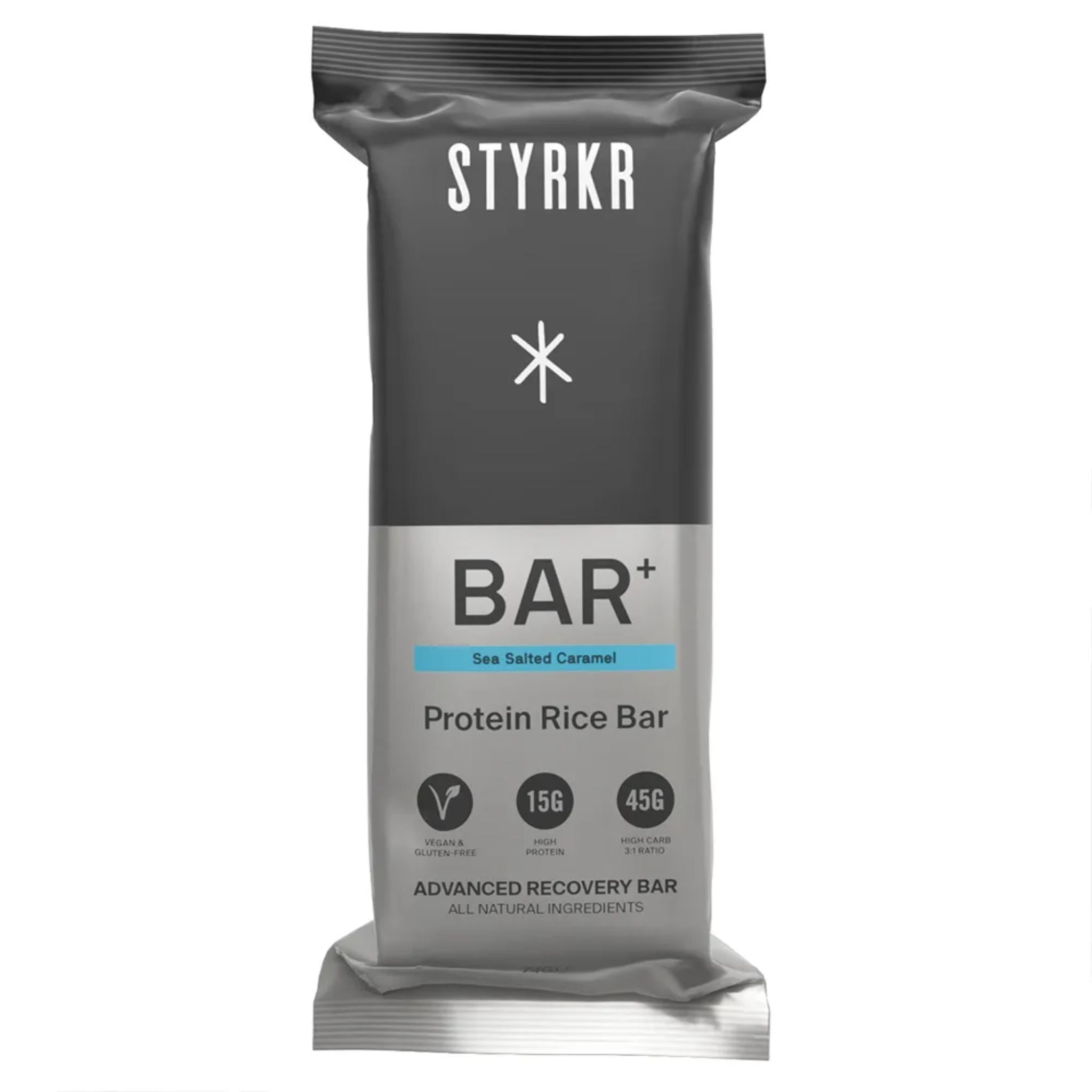STYRKR BAR+ Recovery Bars