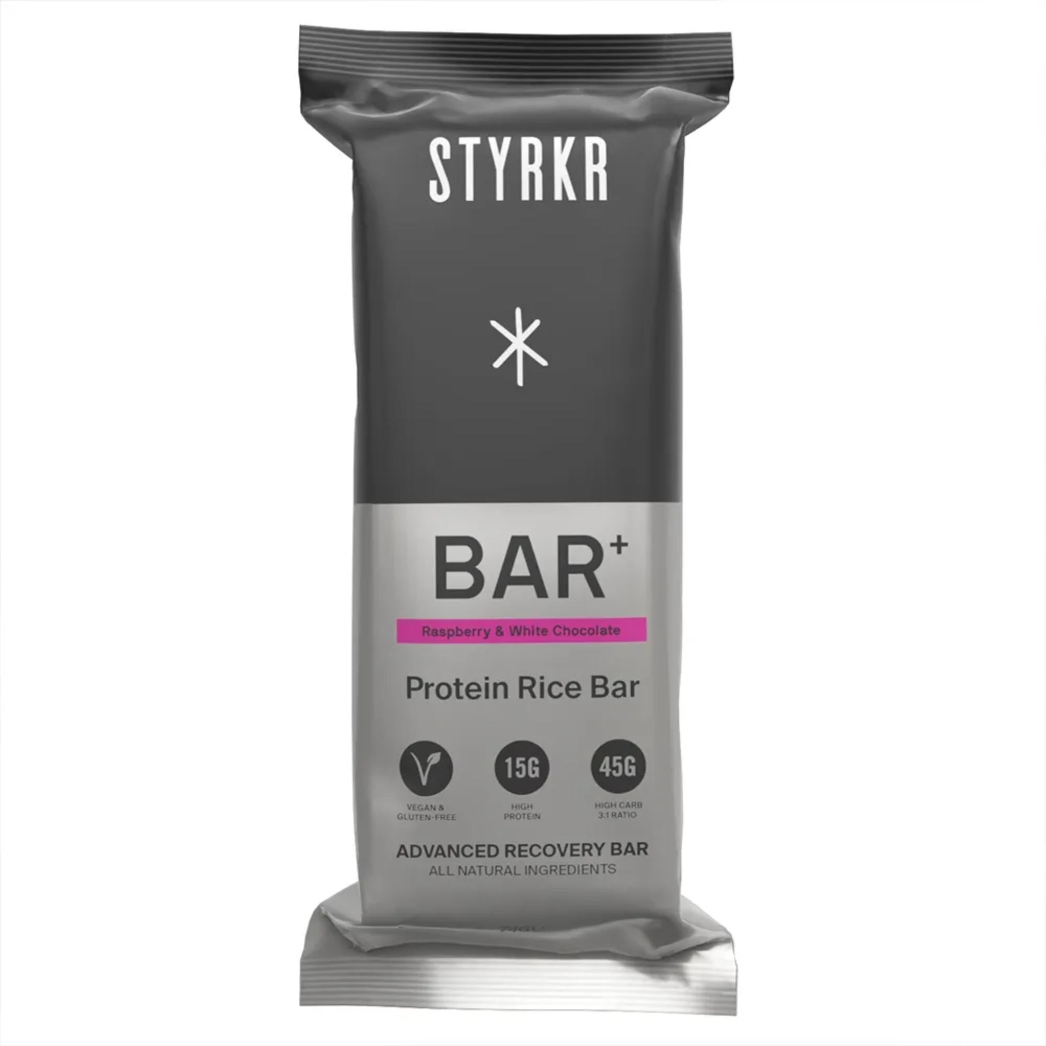 STYRKR BAR+ Recovery Bars