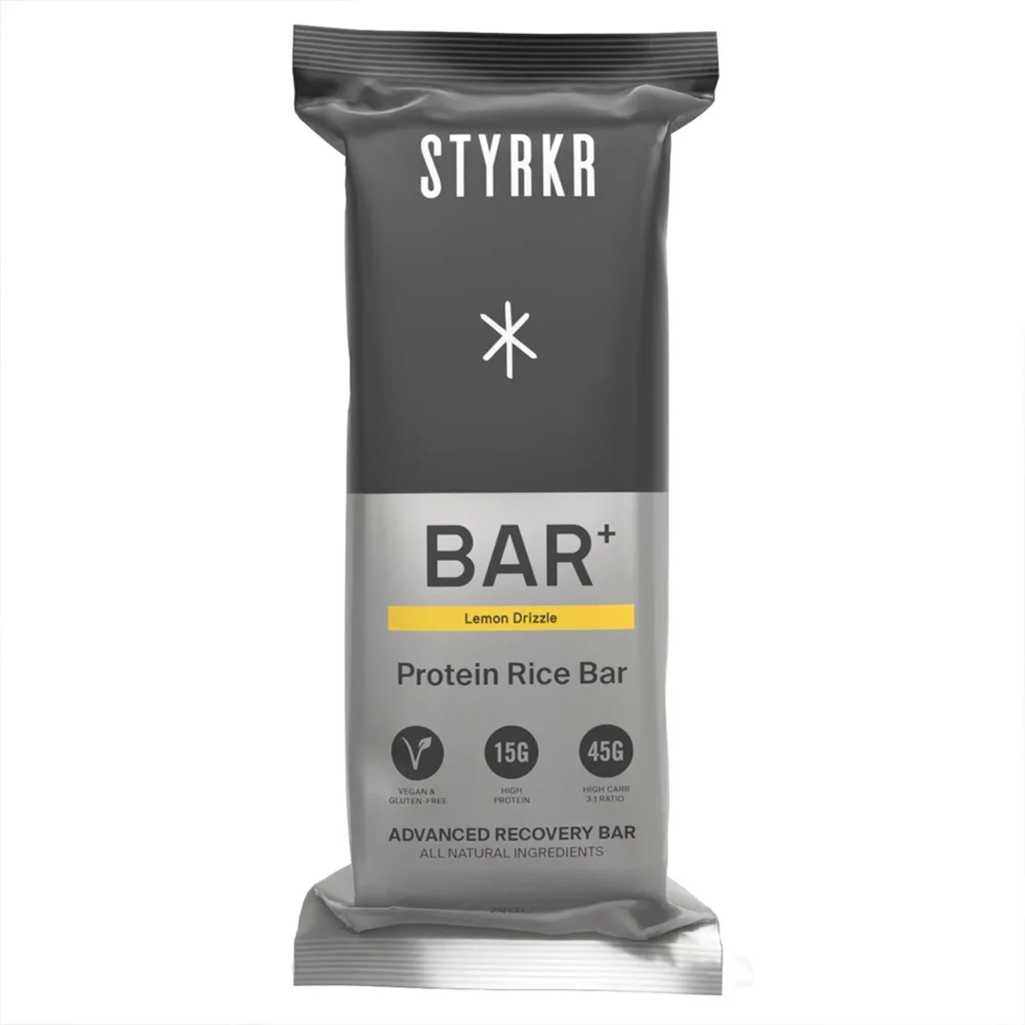 STYRKR BAR+ Recovery Bars
