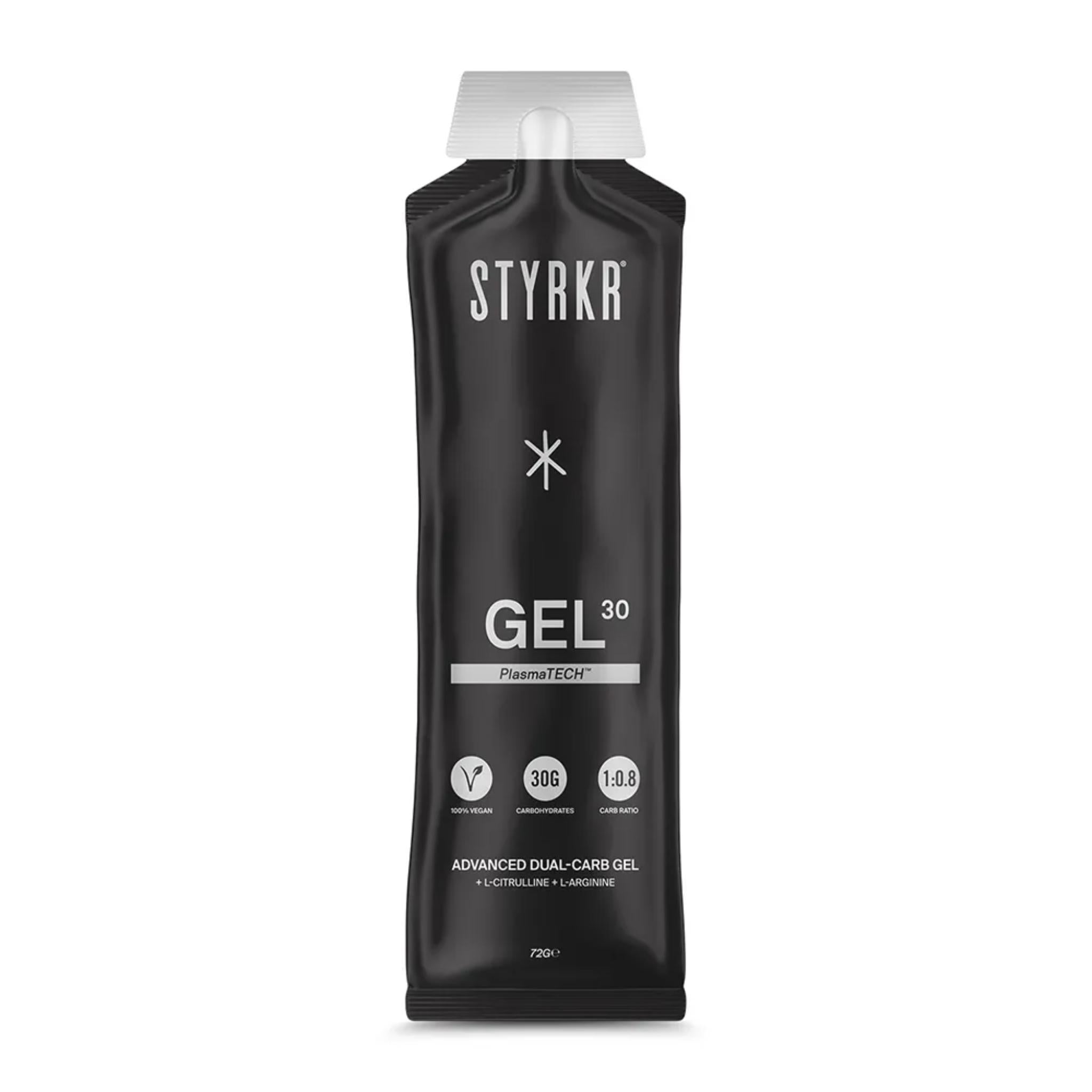 STYRKR Gel 12 x 72g 12 x 72g Sachets