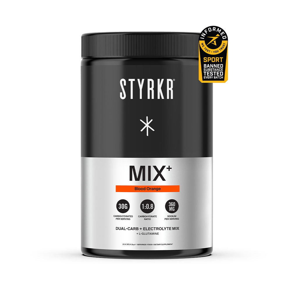 STYRKR Mix+ Blood Orange / 925g