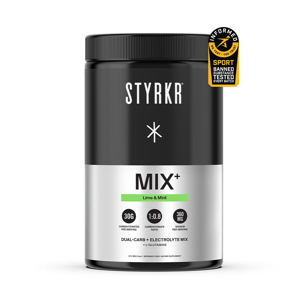 STYRKR Mix+ Lime and Mint / 895g