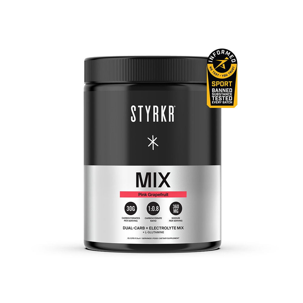 STYRKR Mix+ Pink Grapefruit / 555g