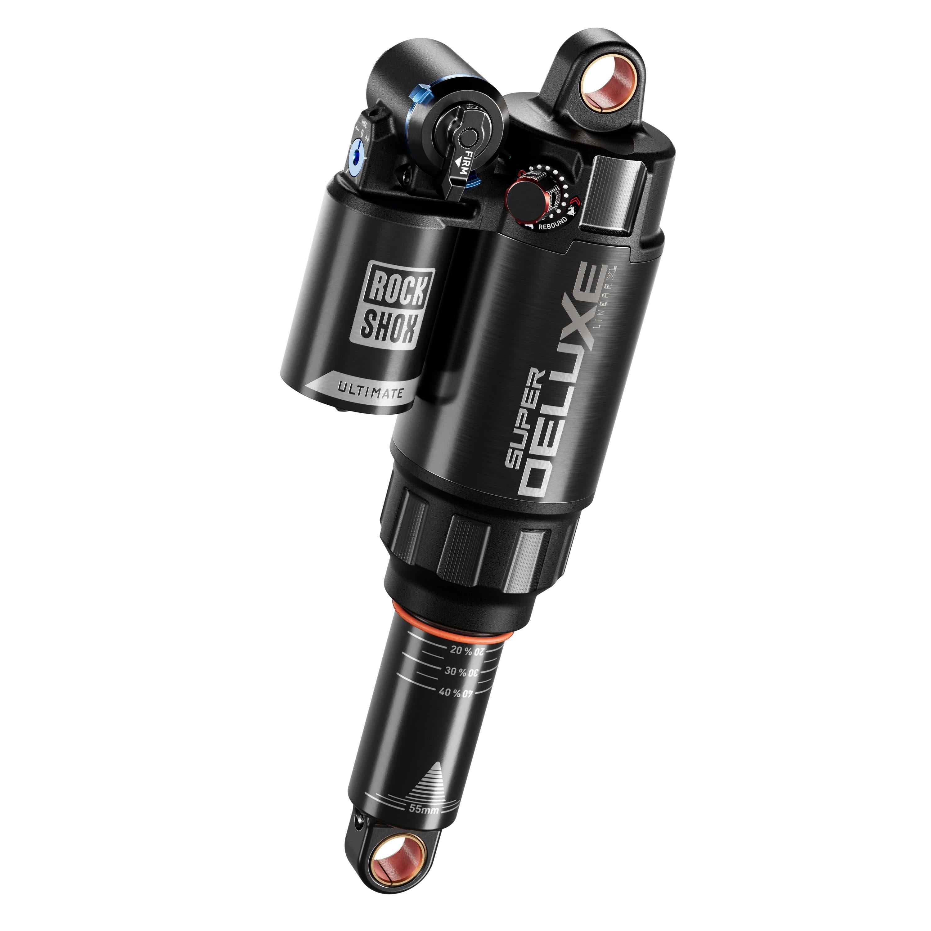 RockShox Super Deluxe Ultimate RC2T D1 Shock 2027 | Biketart