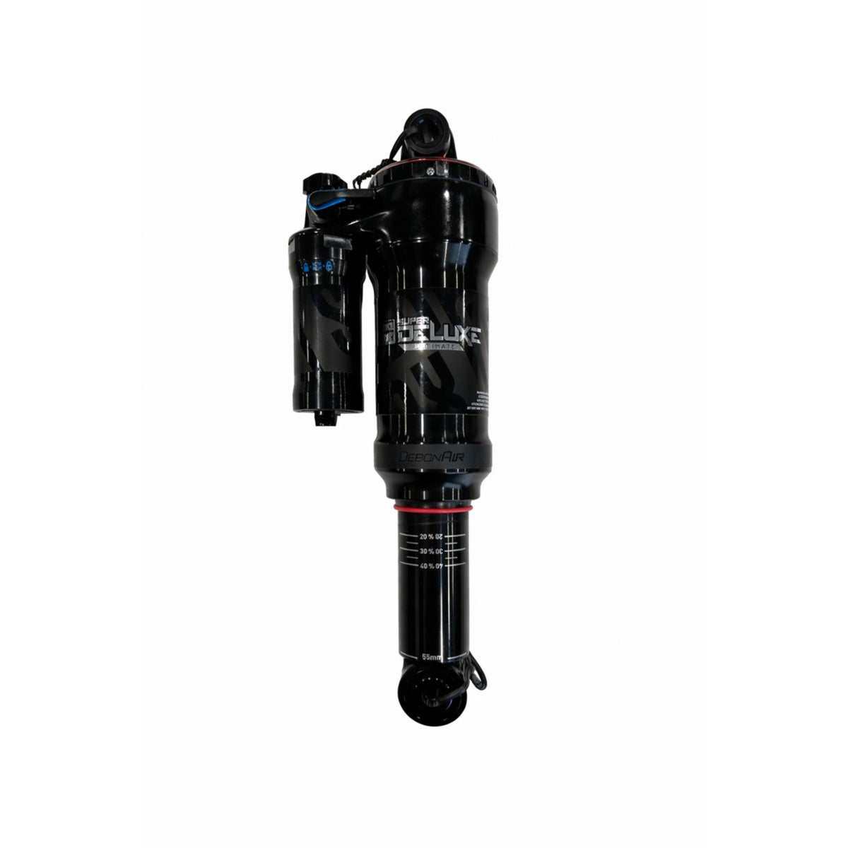 Mountain Bike Rear Shocks: Air & Coil Suspension – Biketart