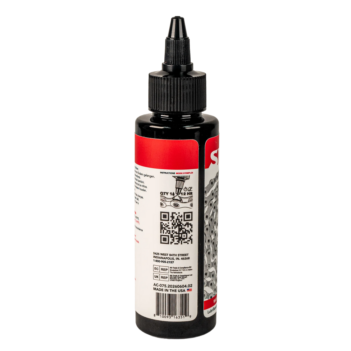 Super Secret 2.0 Chain Lube 100ml