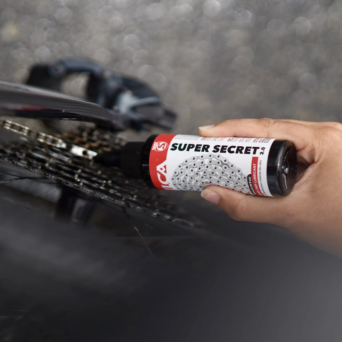 Super Secret 2.0 Chain Lube 100ml