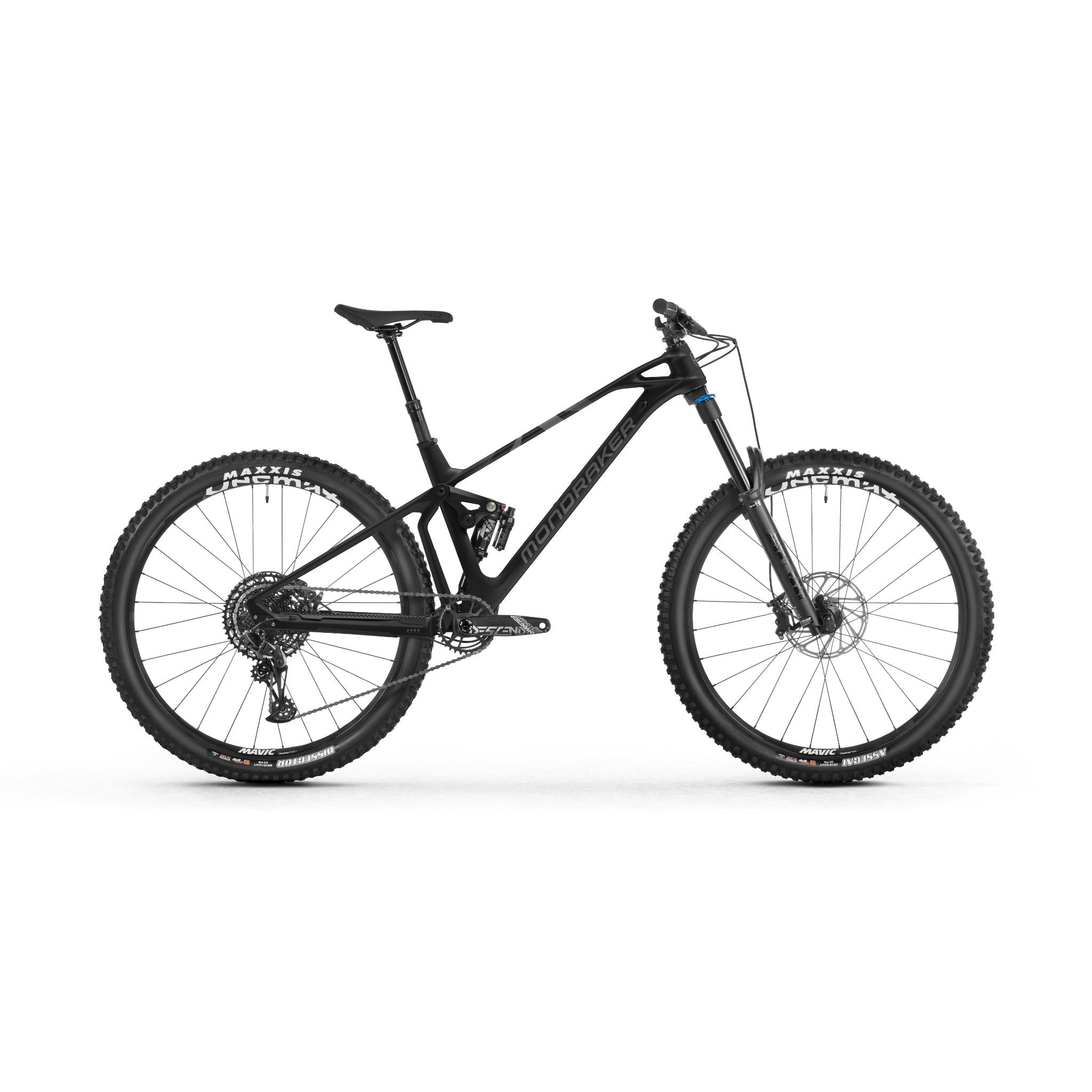 Superfoxy Carbon SE Black/Grey / S