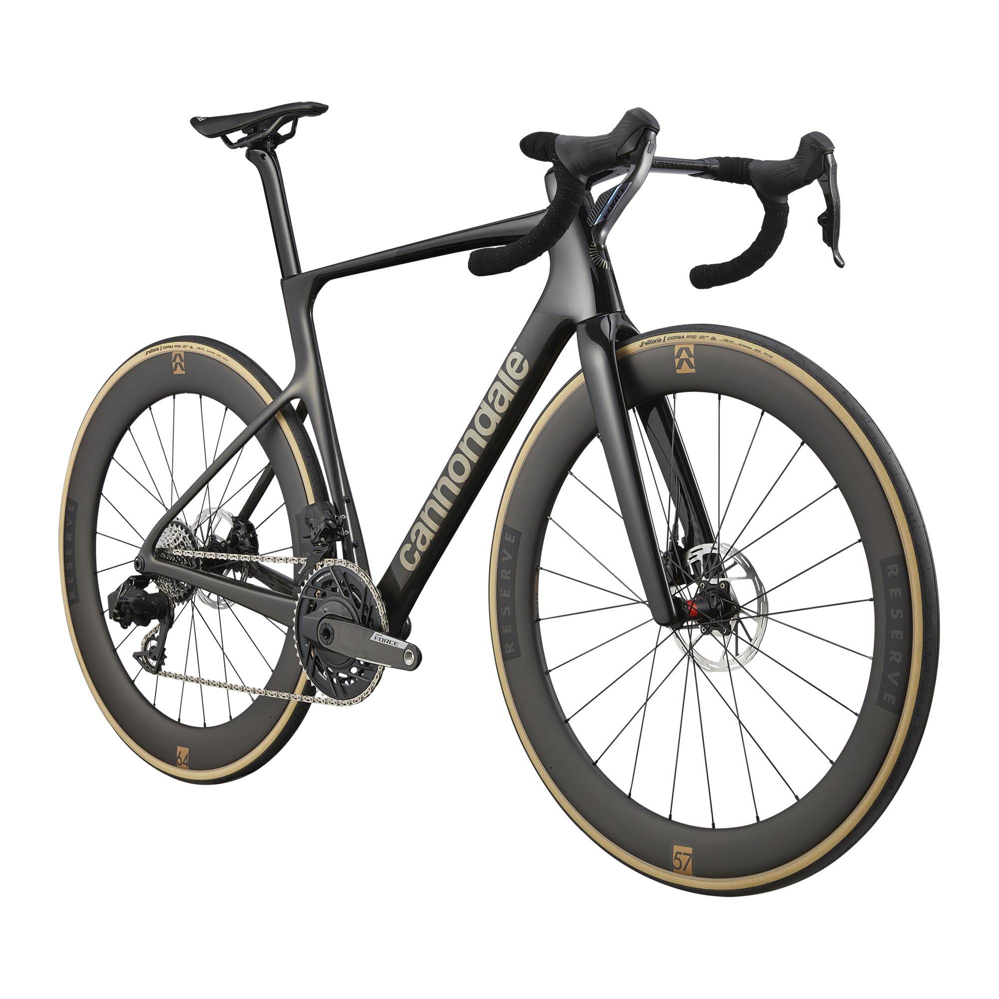 SuperSix EVO 1 2026 Matte Black / 44cm